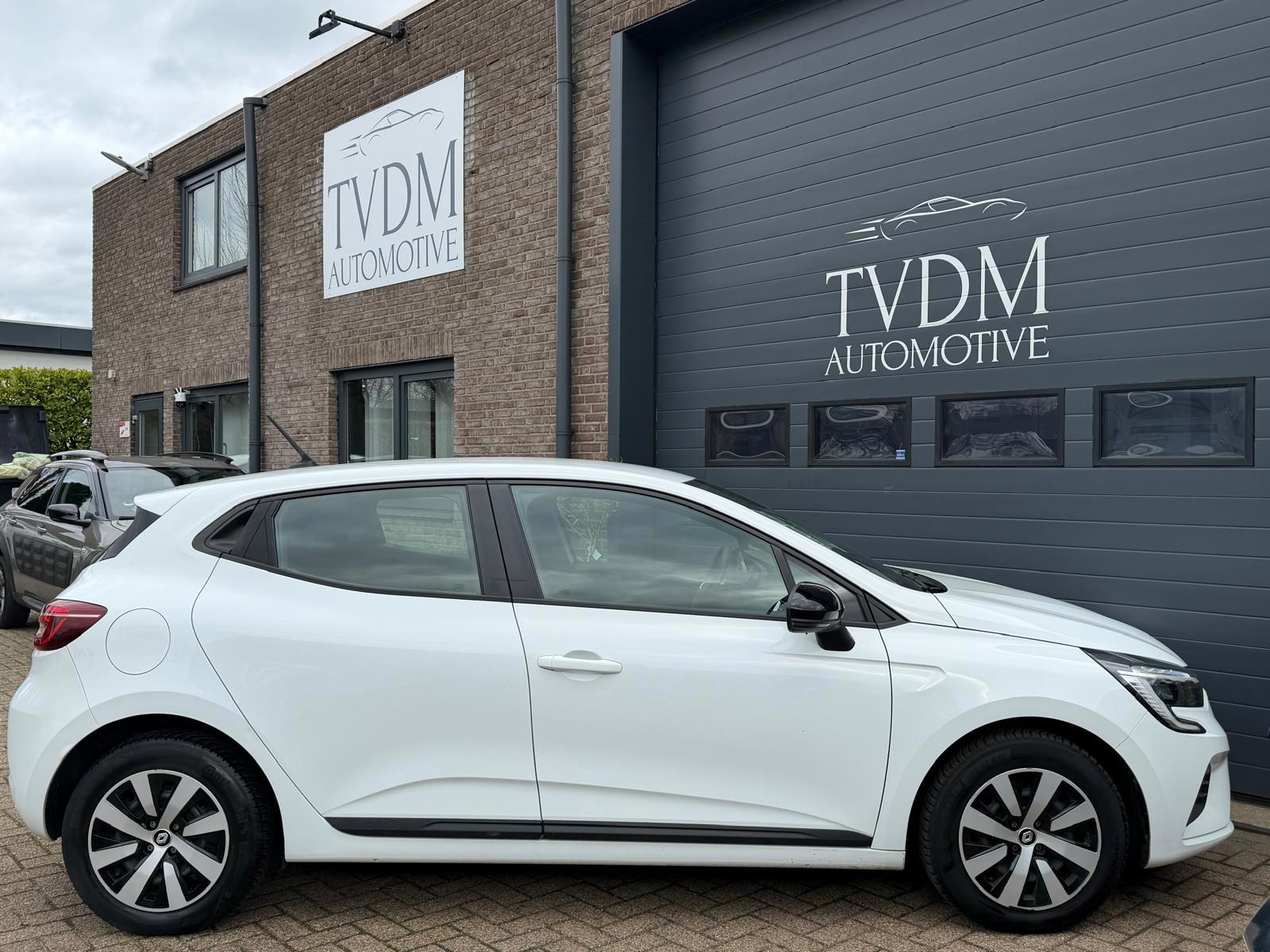 Foto van Renault Clio
