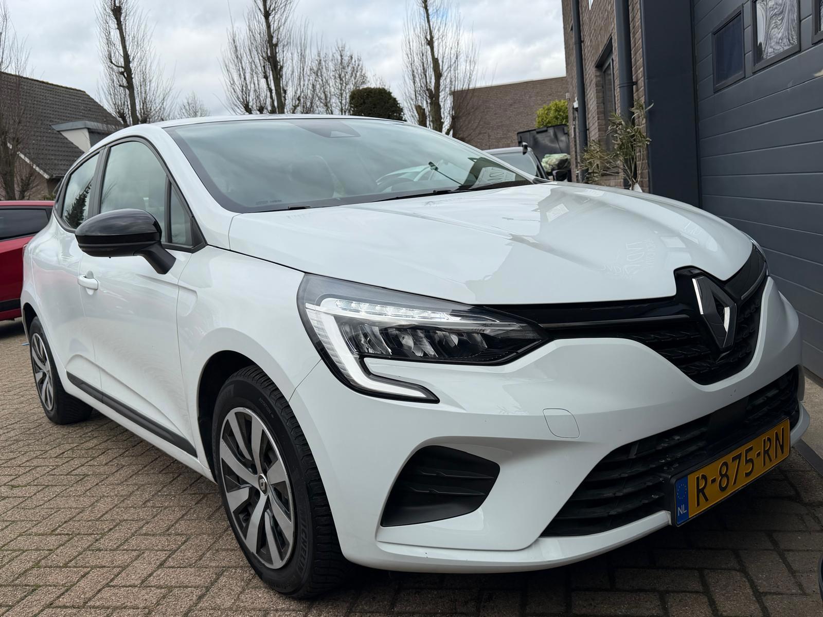 Foto van Renault Clio