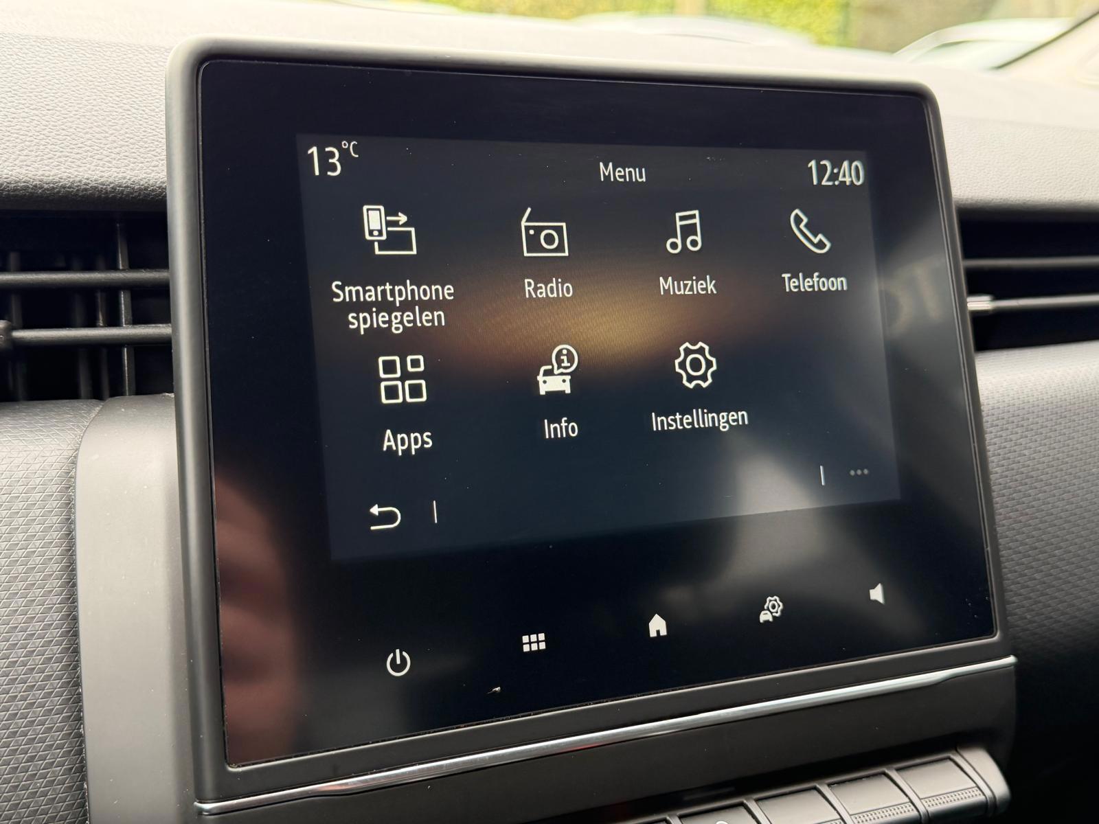 Foto van Renault Clio