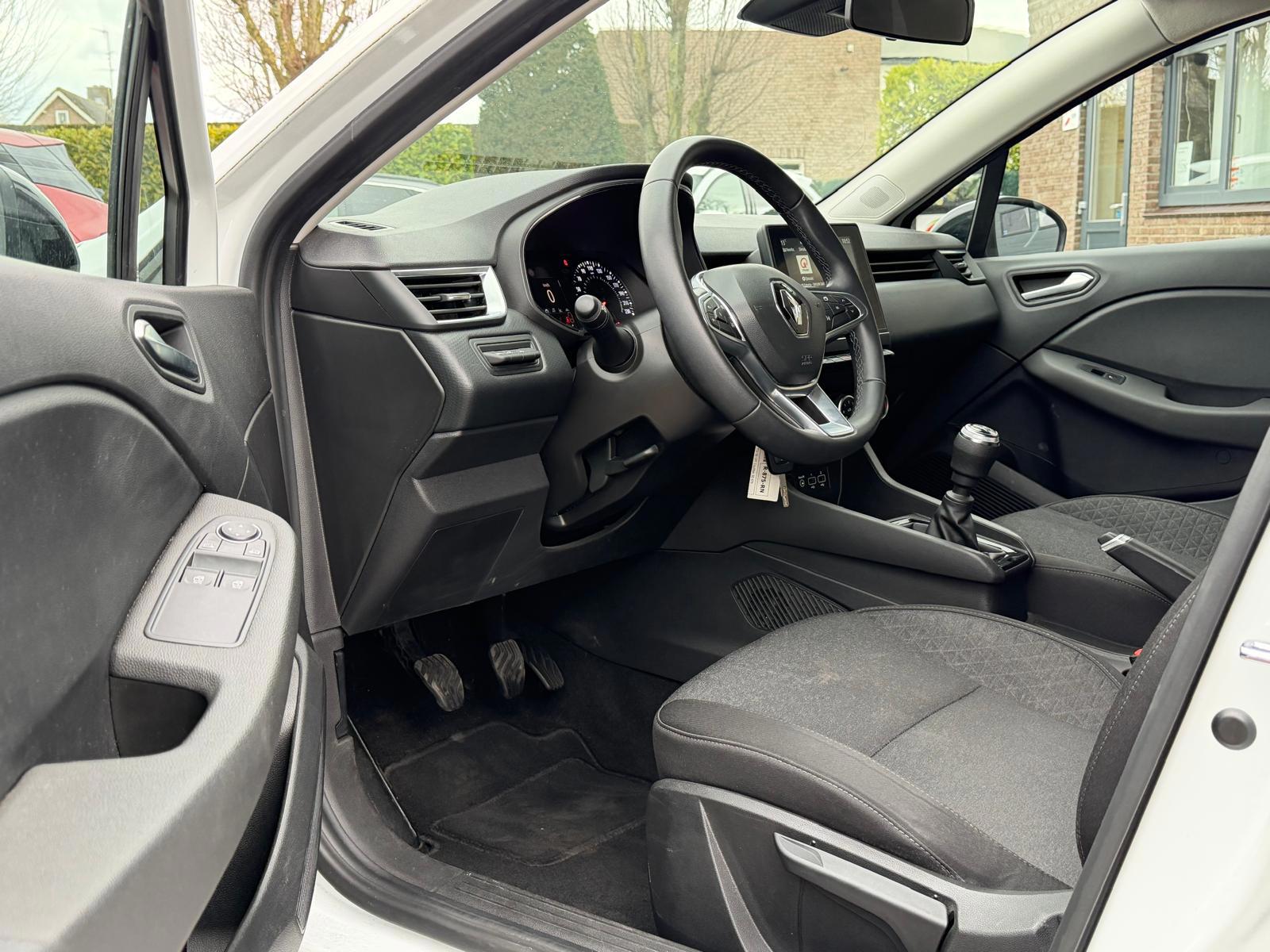 Foto van Renault Clio