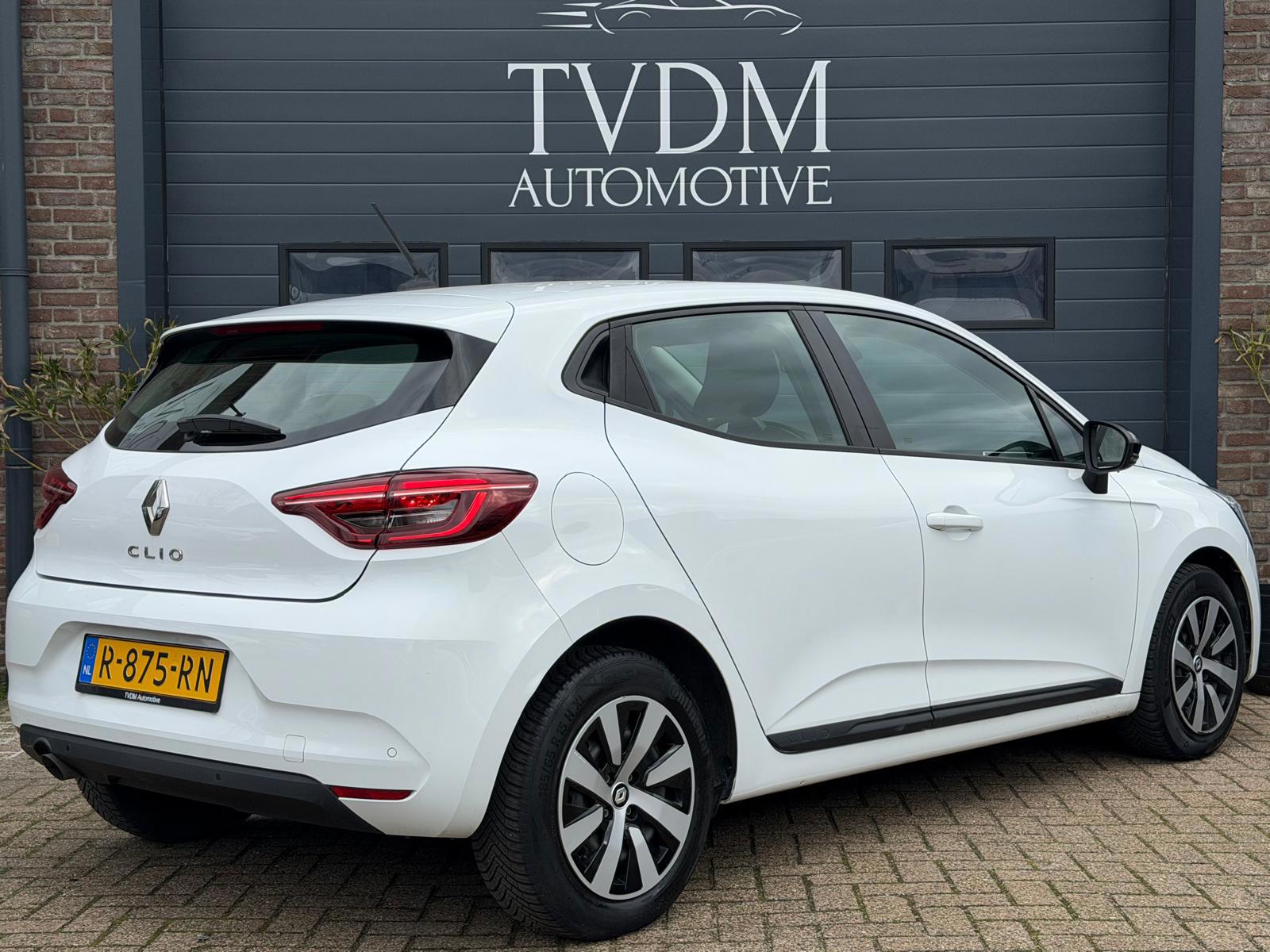 Foto van Renault Clio