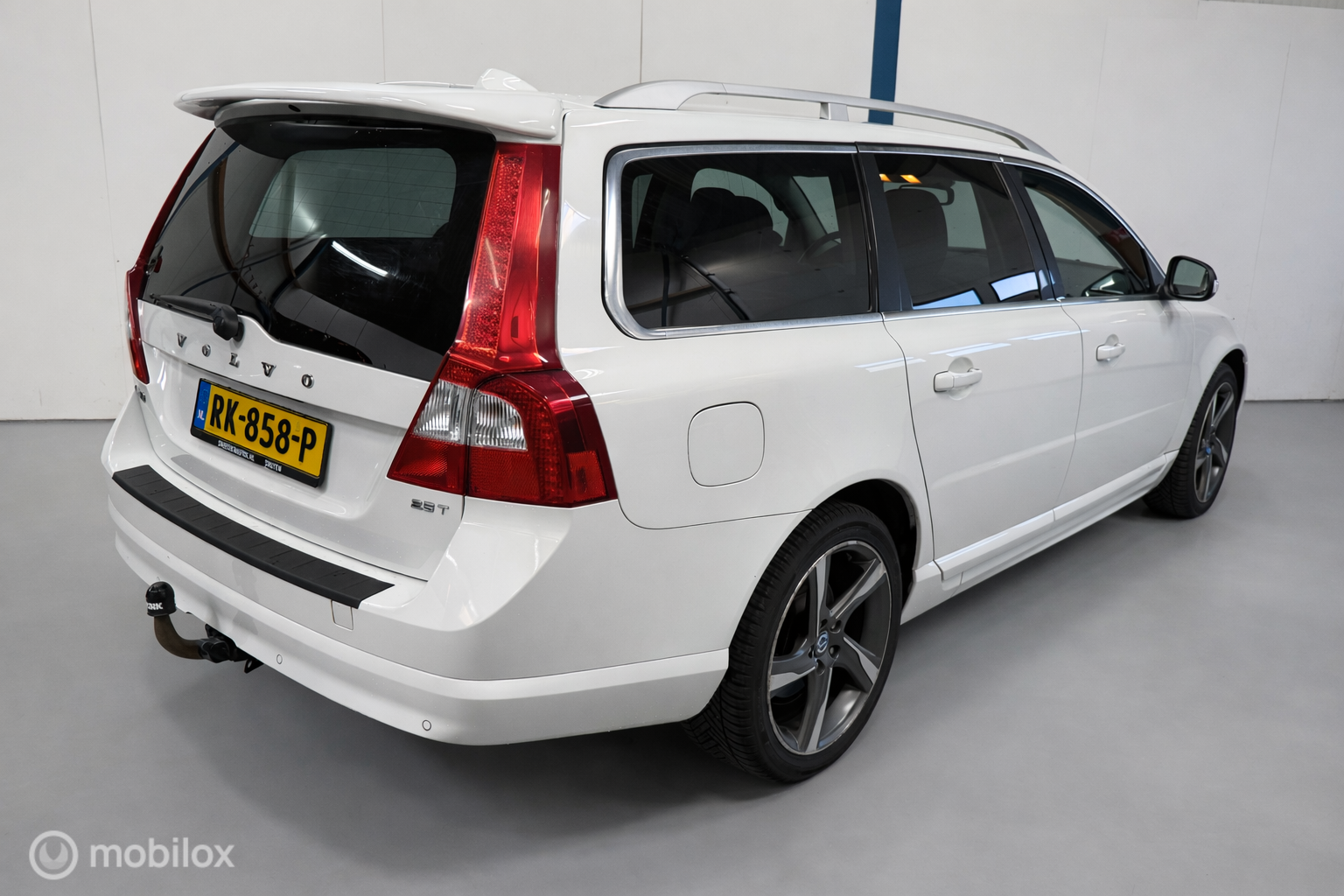 Foto van Volvo V70