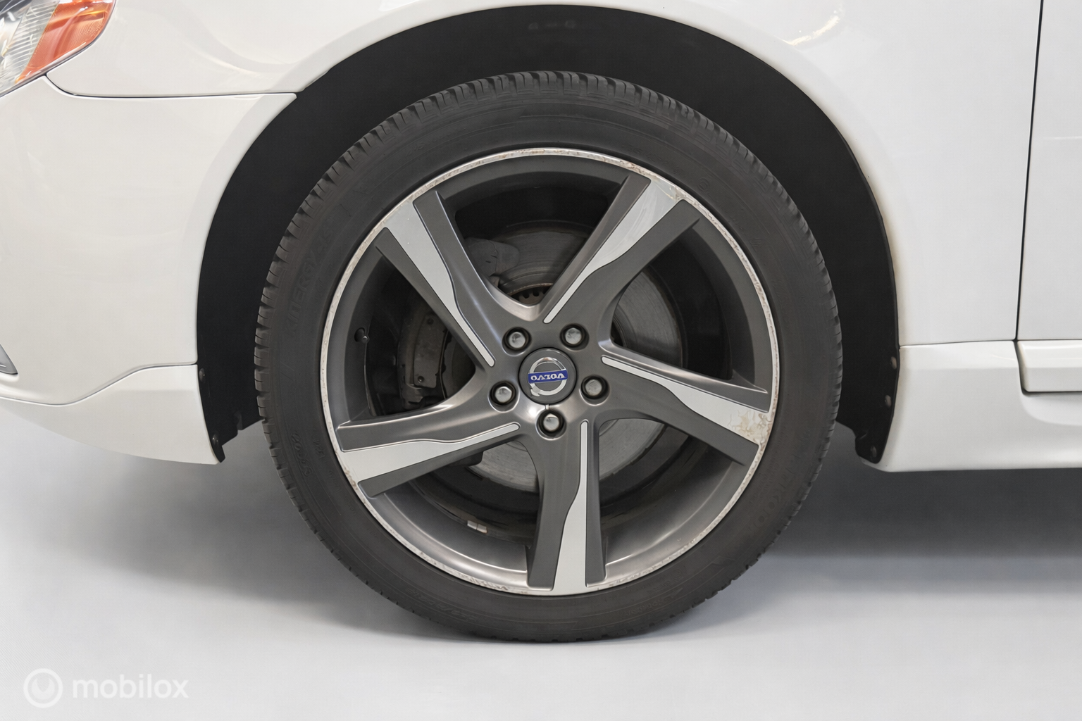 Foto van Volvo V70
