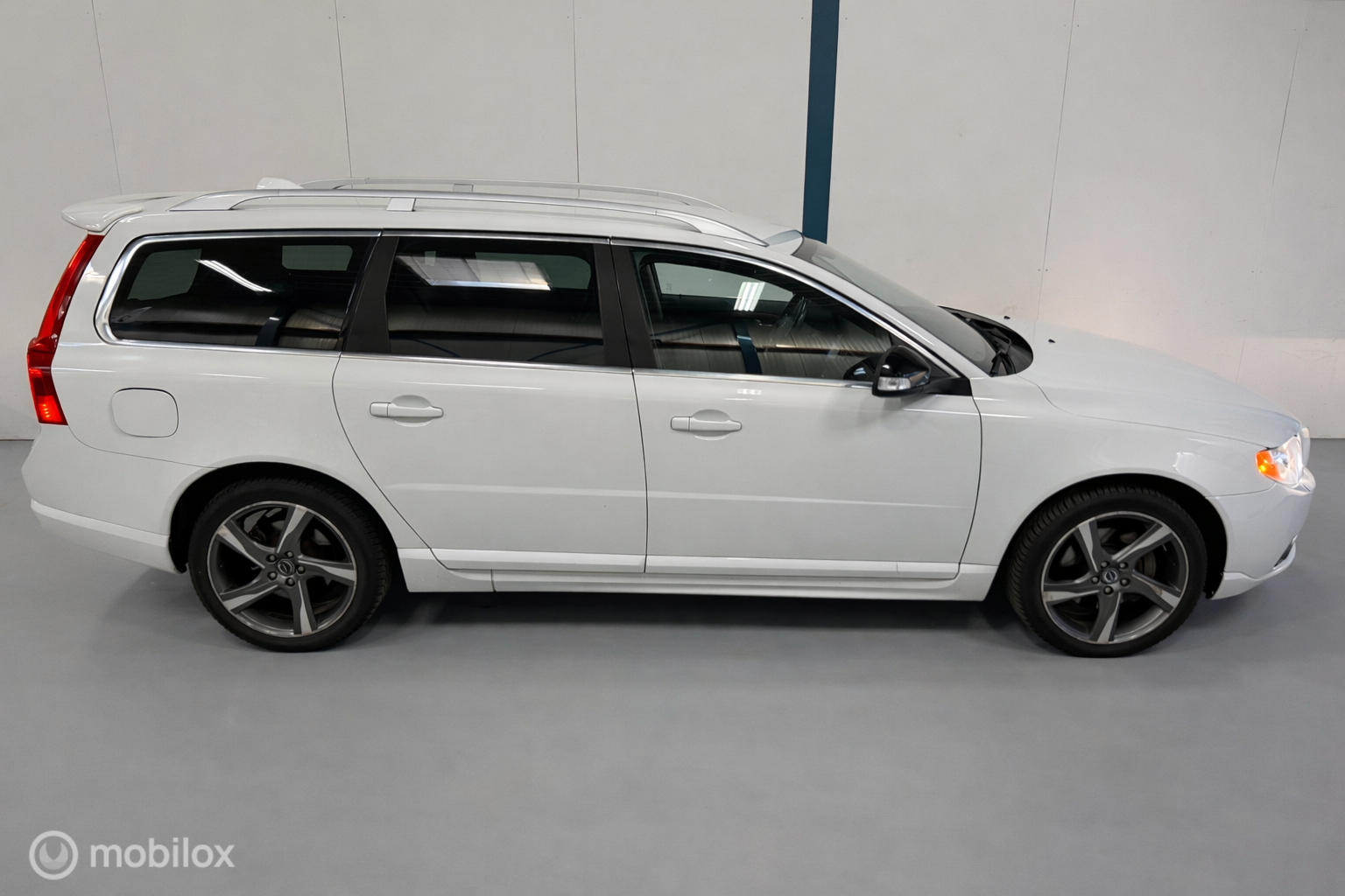 Foto van Volvo V70