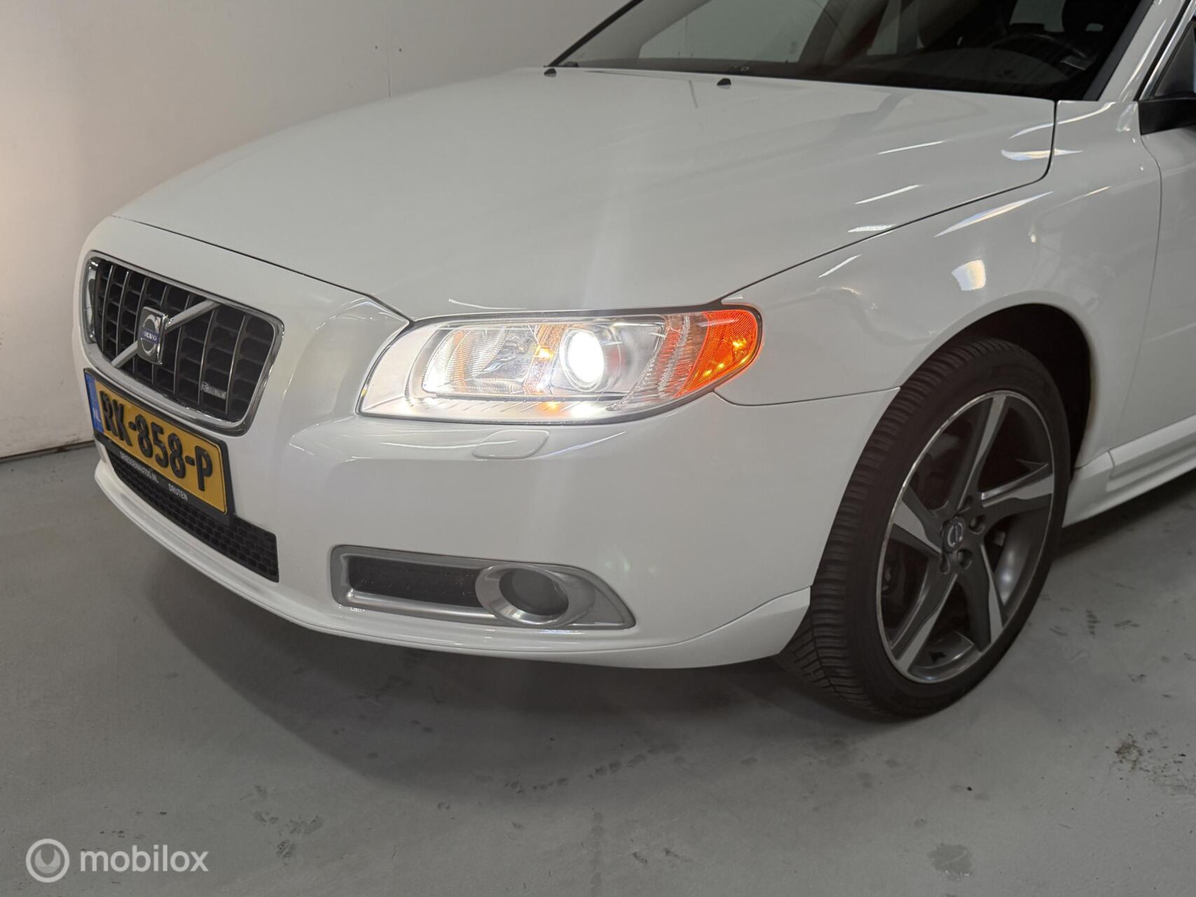 Foto van Volvo V70