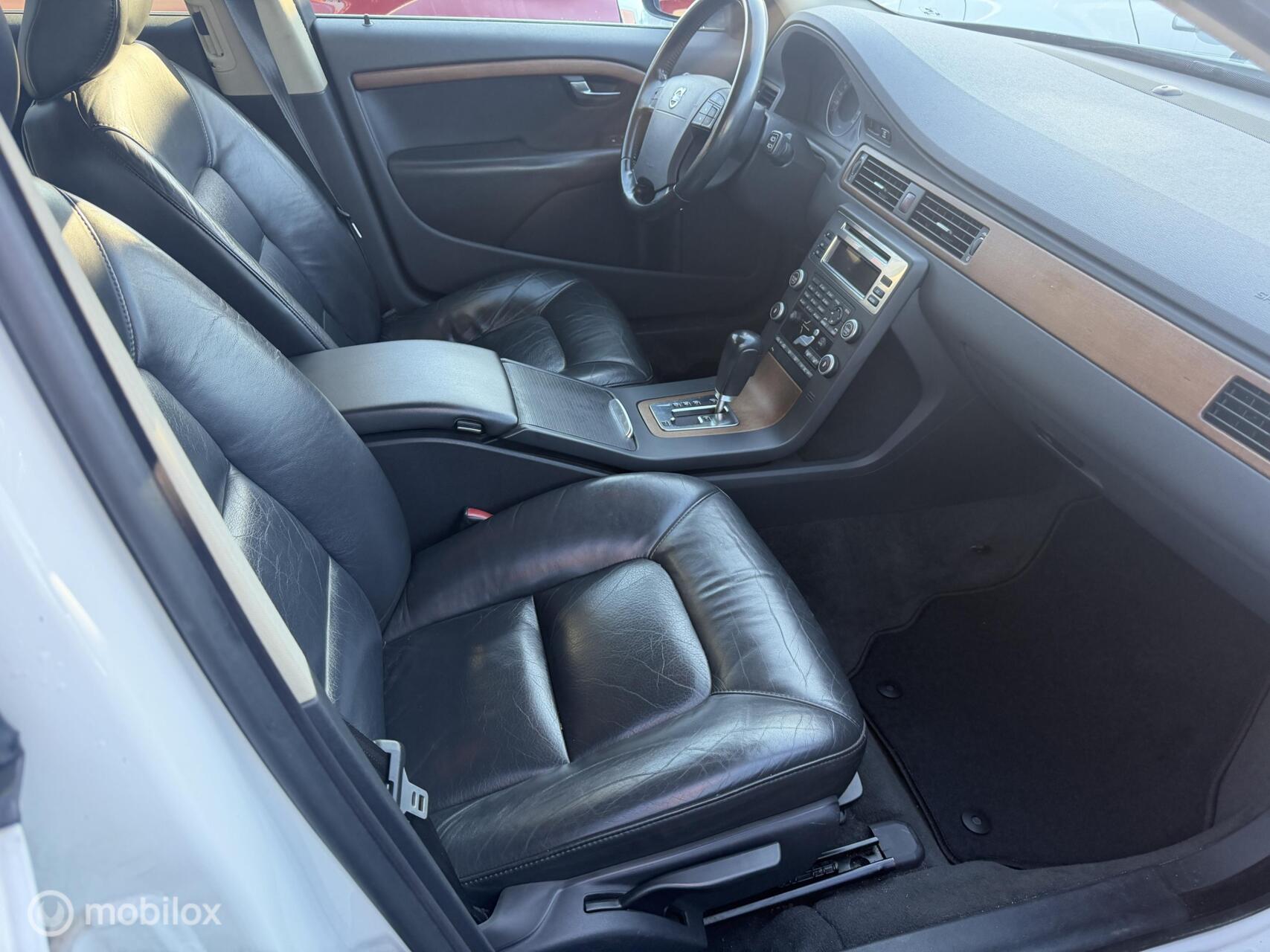 Foto van Volvo V70