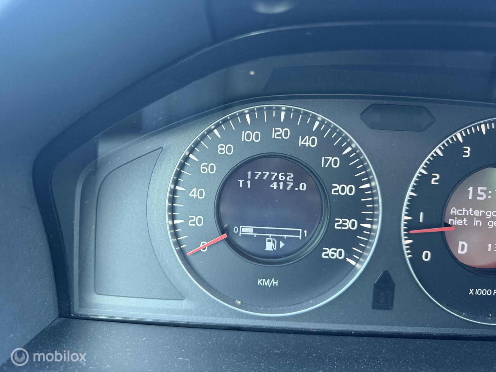 Foto van Volvo V70