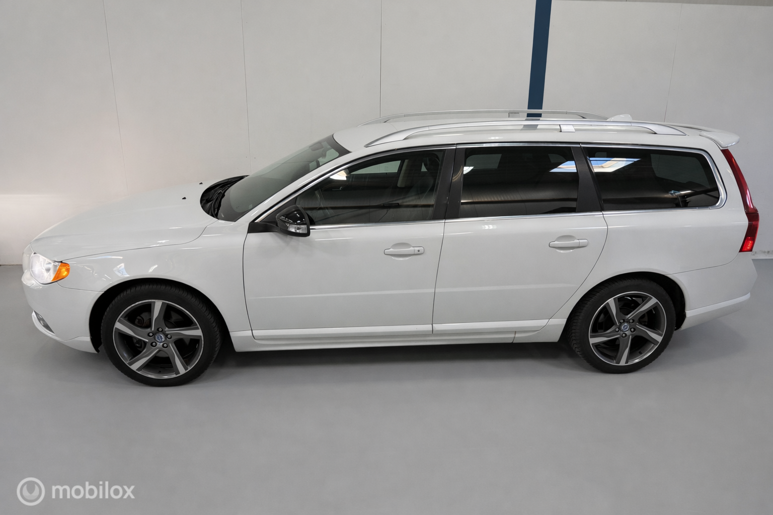 Foto van Volvo V70