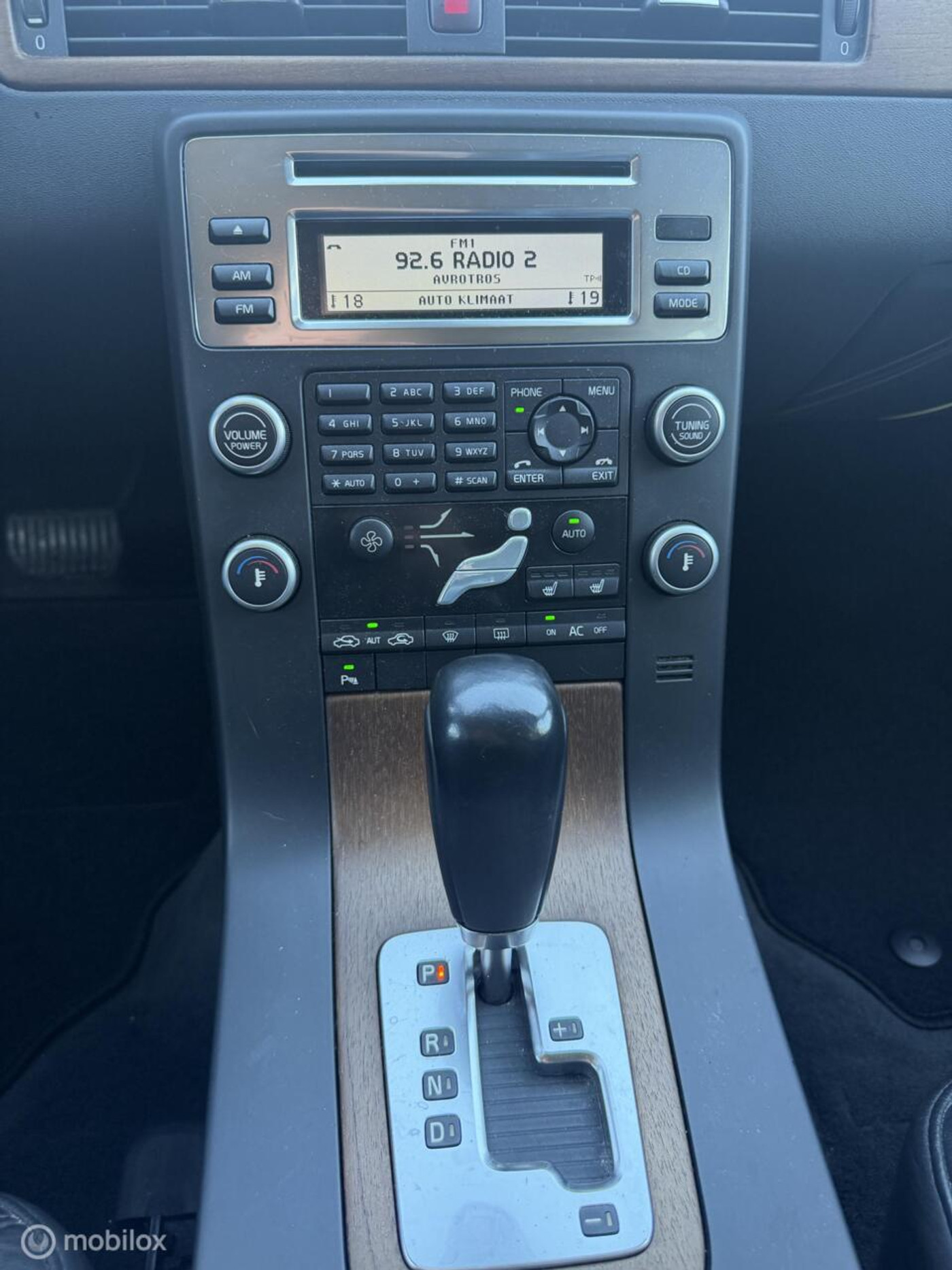 Foto van Volvo V70