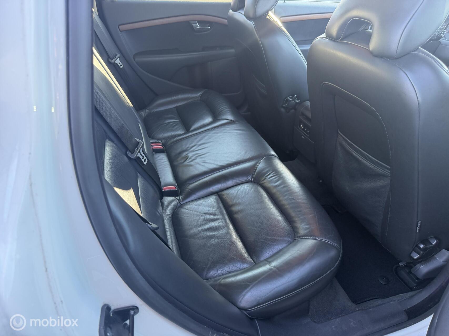Foto van Volvo V70