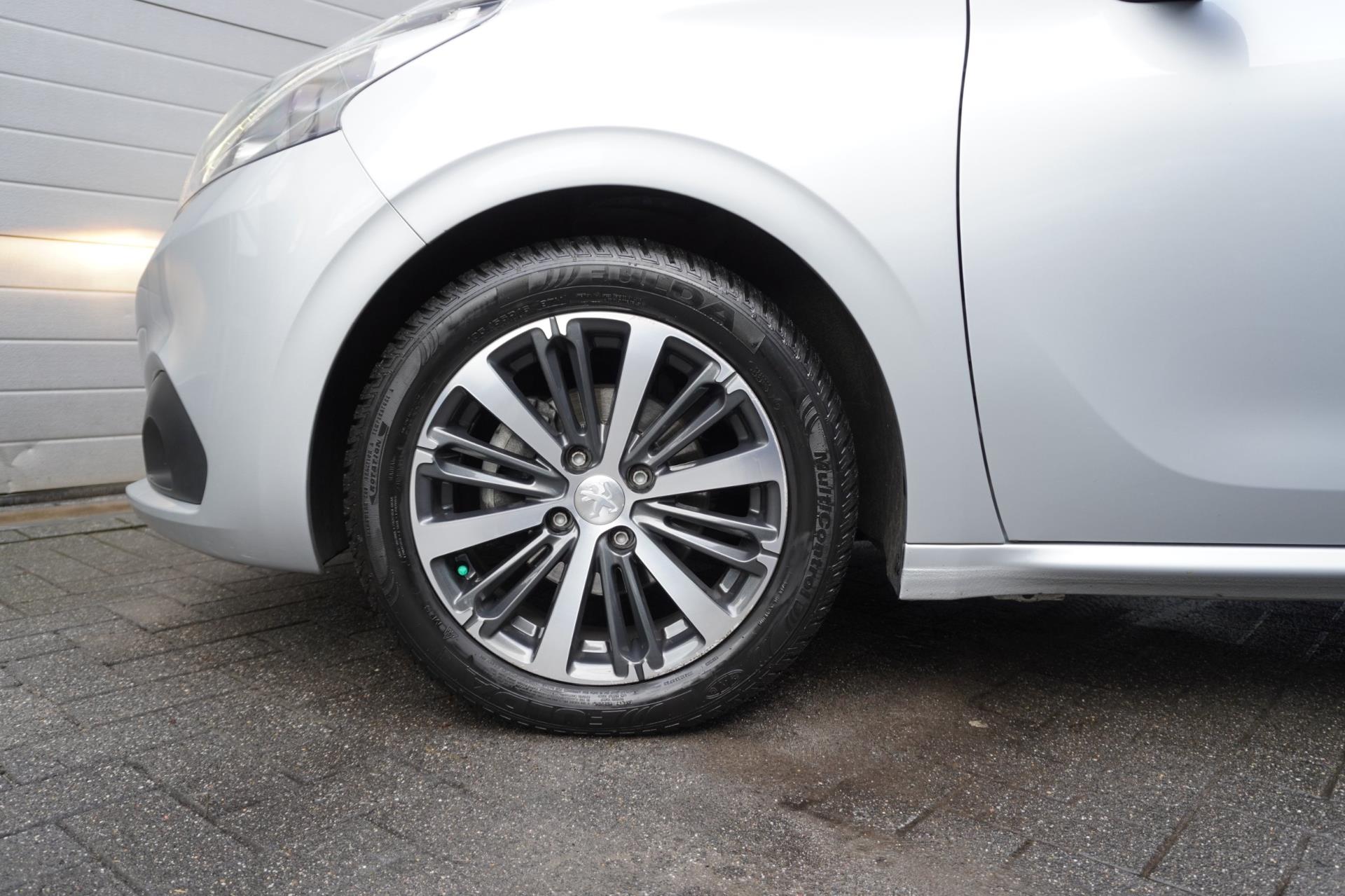 Foto van Peugeot 208