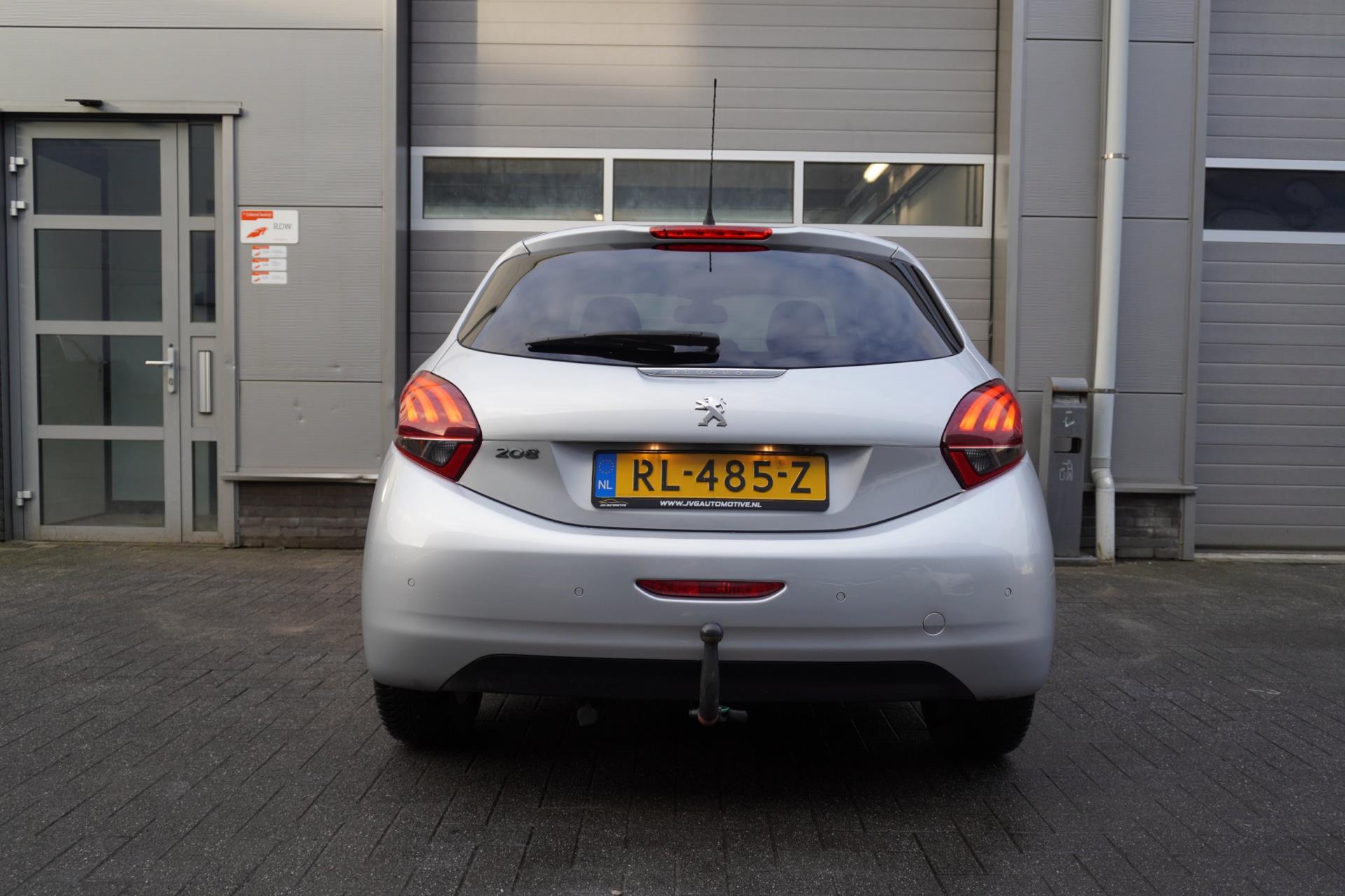 Foto van Peugeot 208