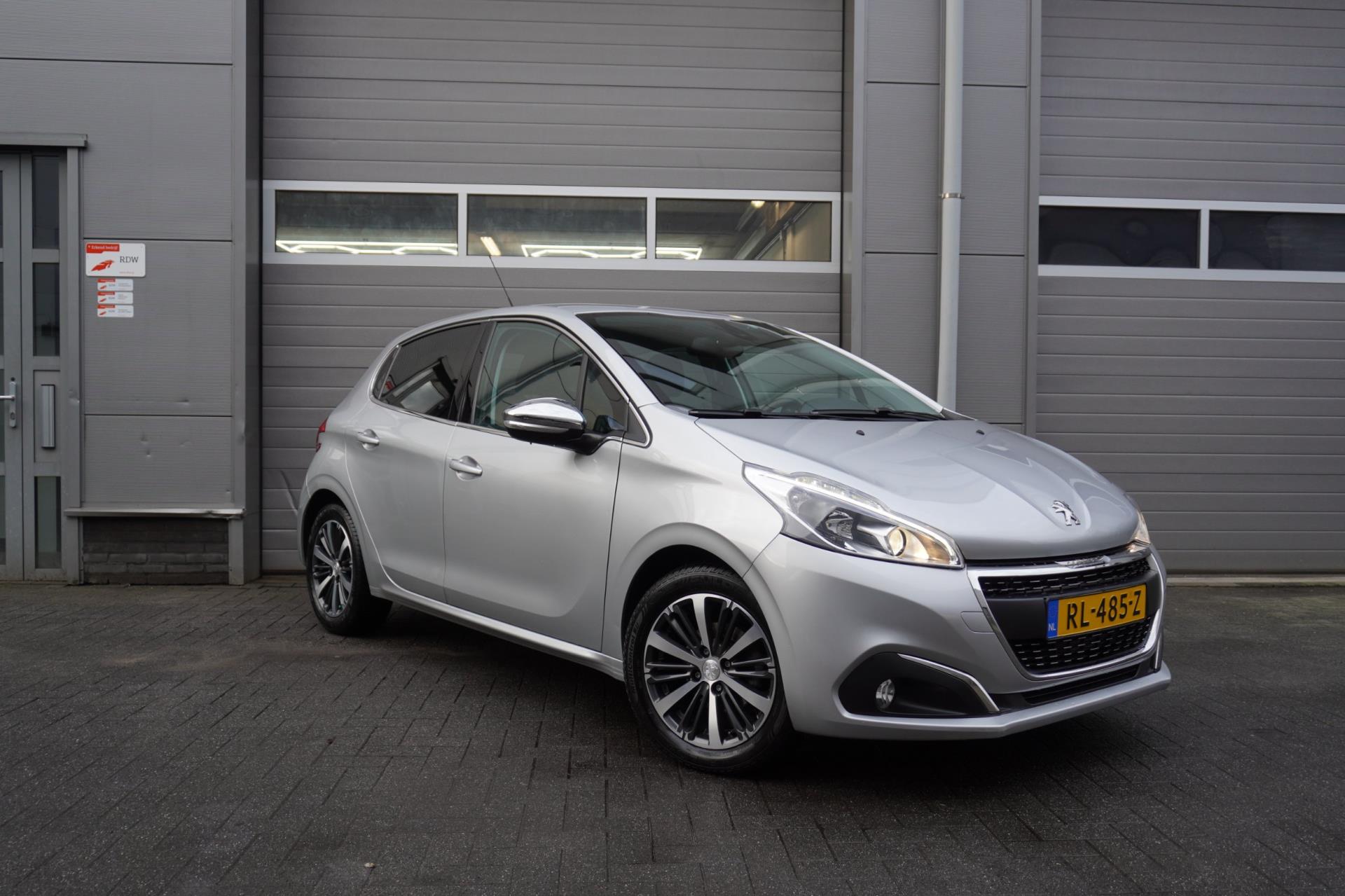 Foto van Peugeot 208
