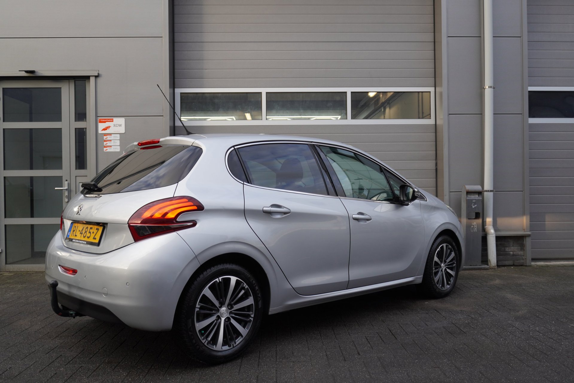 Foto van Peugeot 208