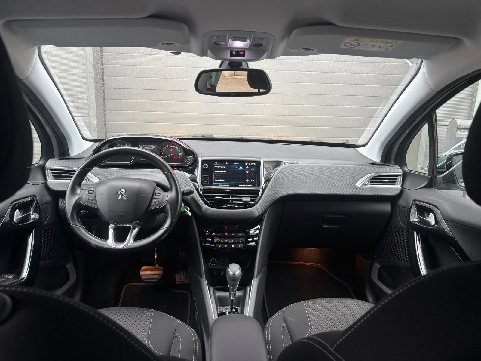 Foto van Peugeot 208