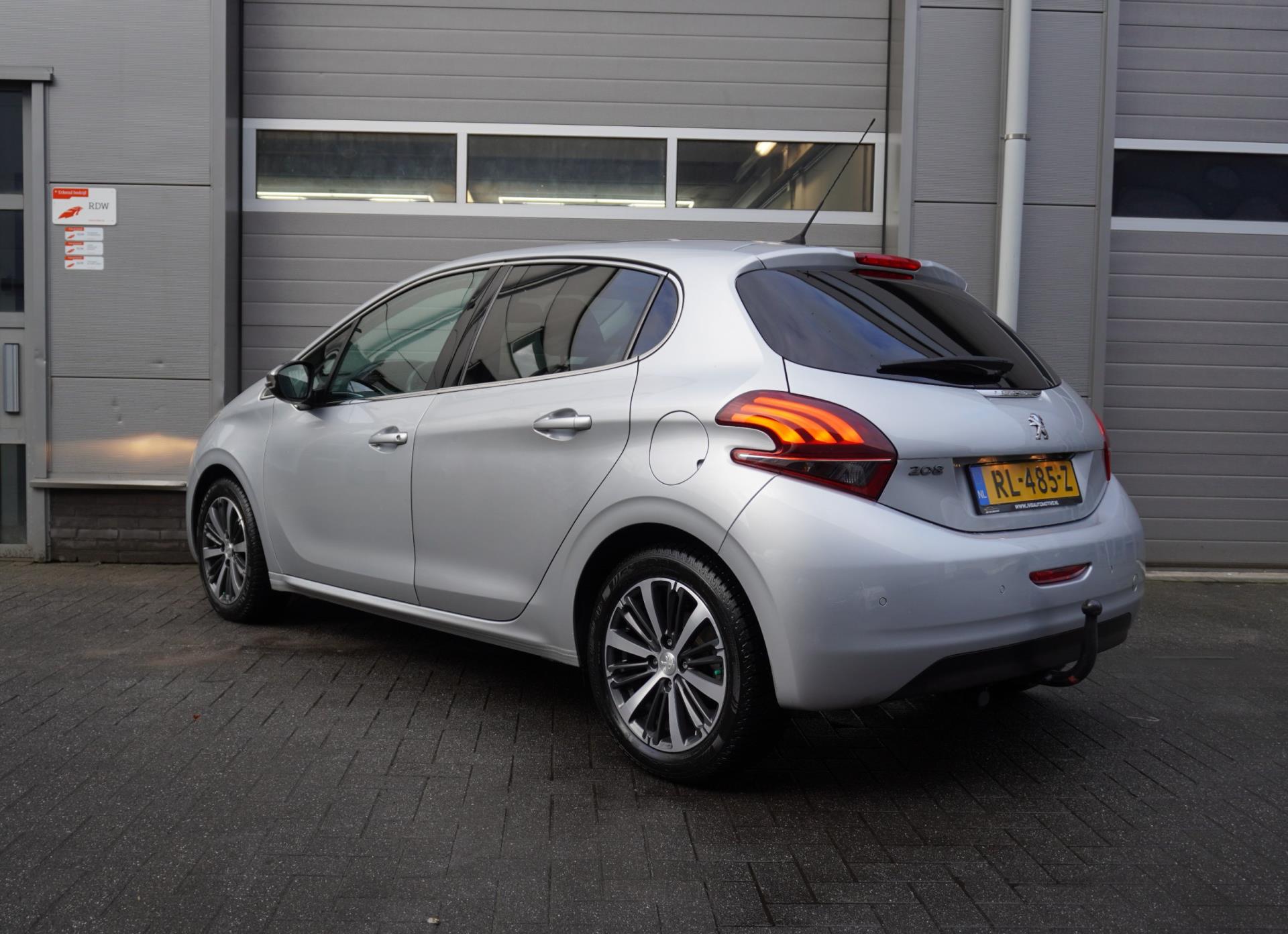 Foto van Peugeot 208