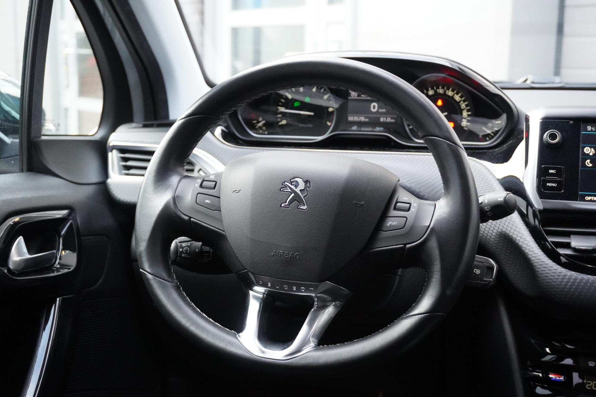 Foto van Peugeot 208