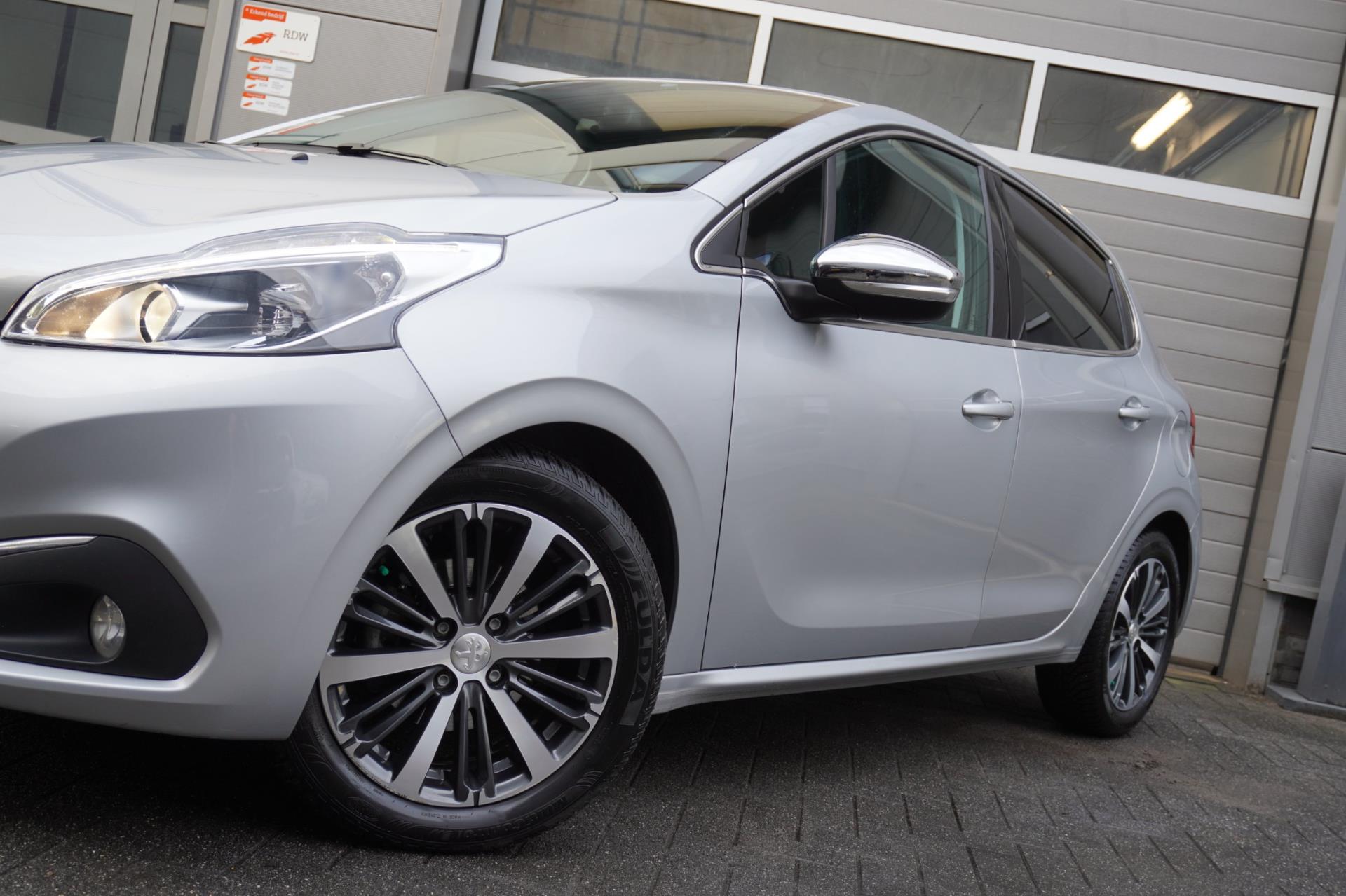 Foto van Peugeot 208