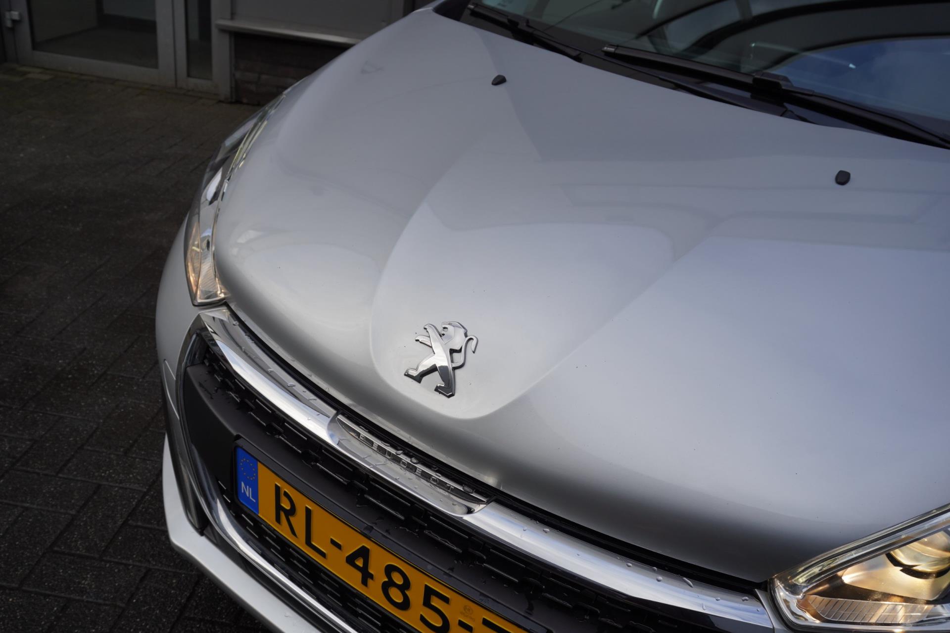 Foto van Peugeot 208