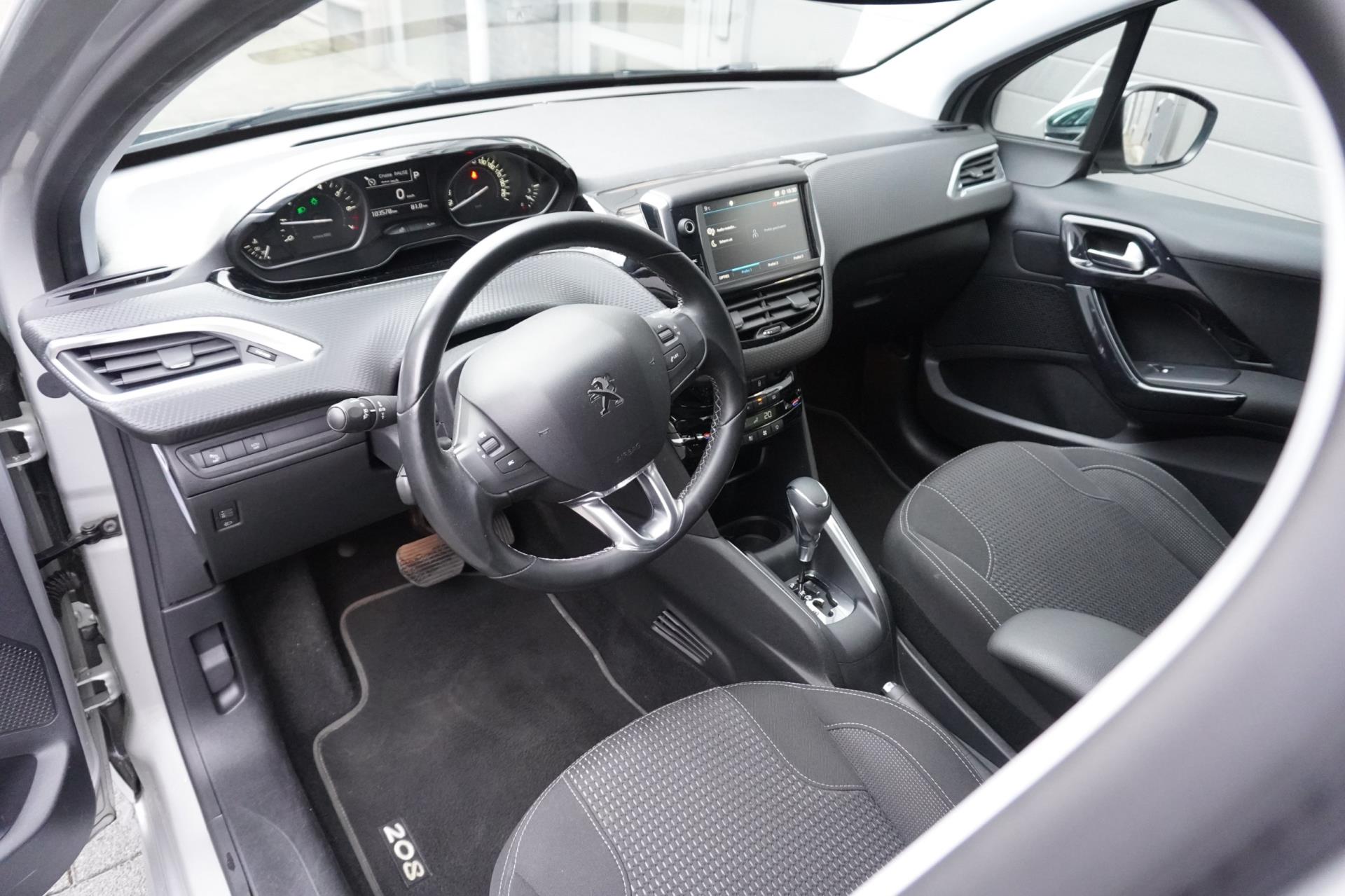 Foto van Peugeot 208