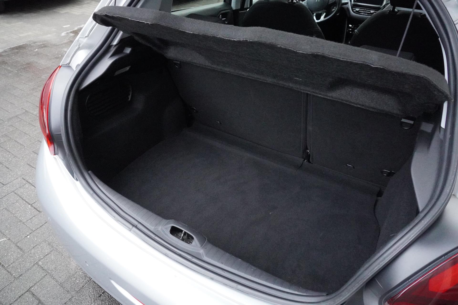 Foto van Peugeot 208