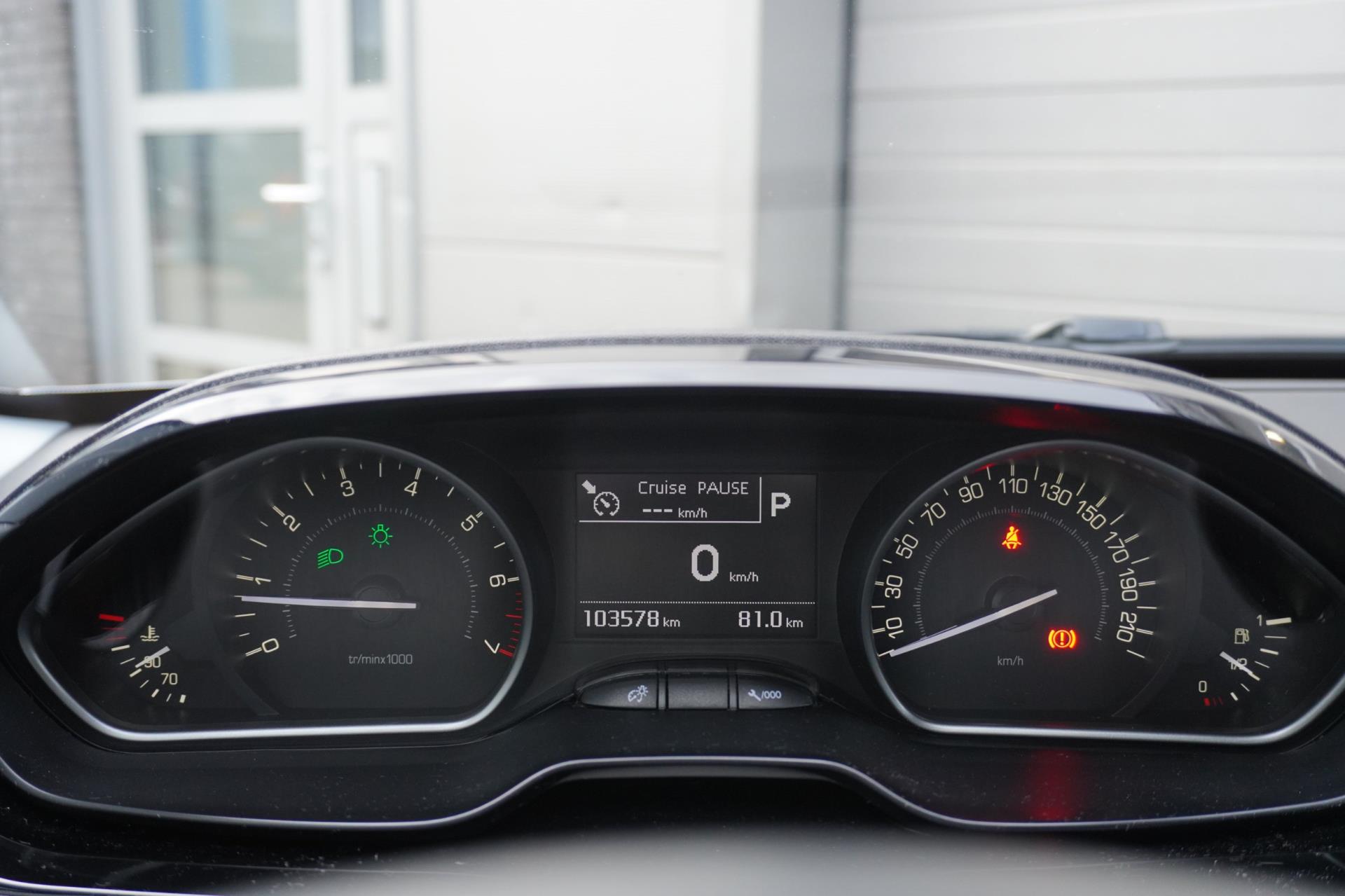 Foto van Peugeot 208