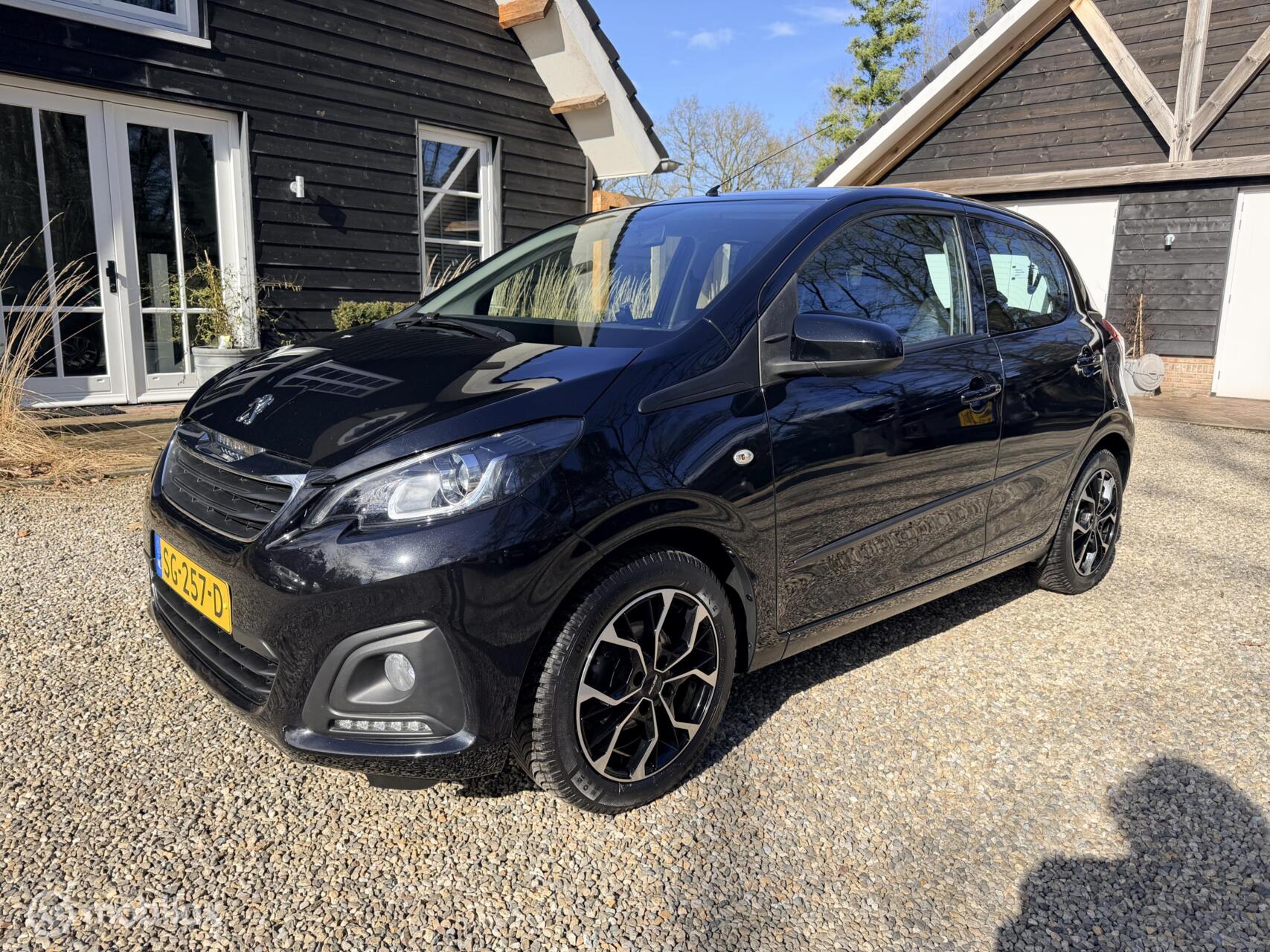 Foto van Peugeot 108