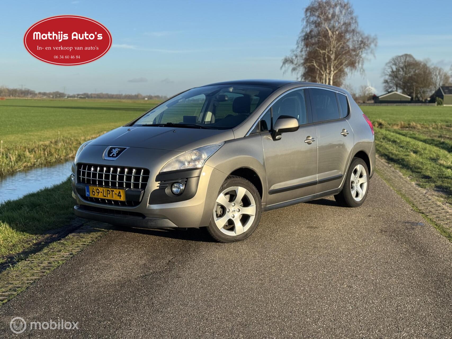 Foto van PEUGEOT 3008
