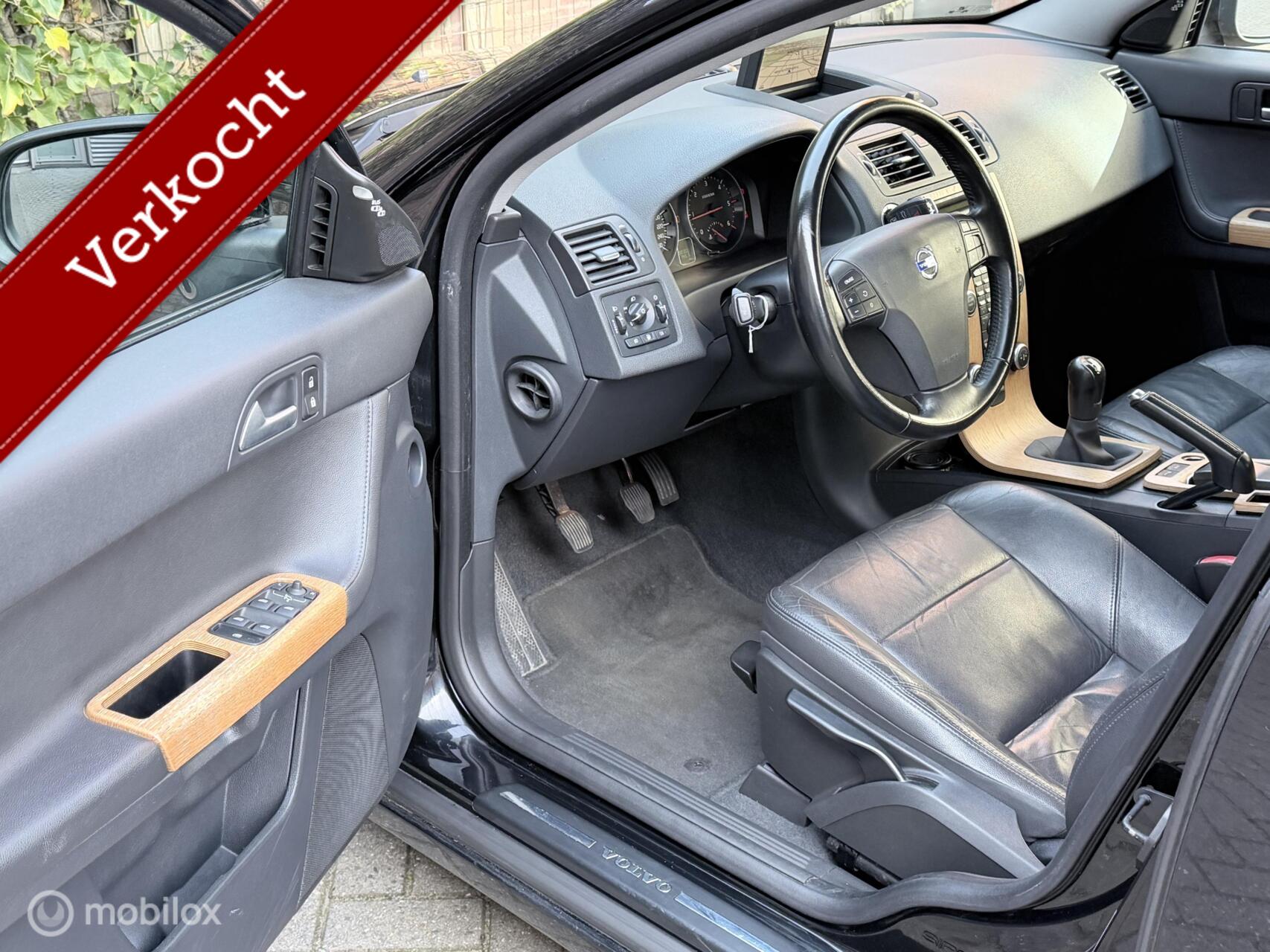 Foto van Volvo V50