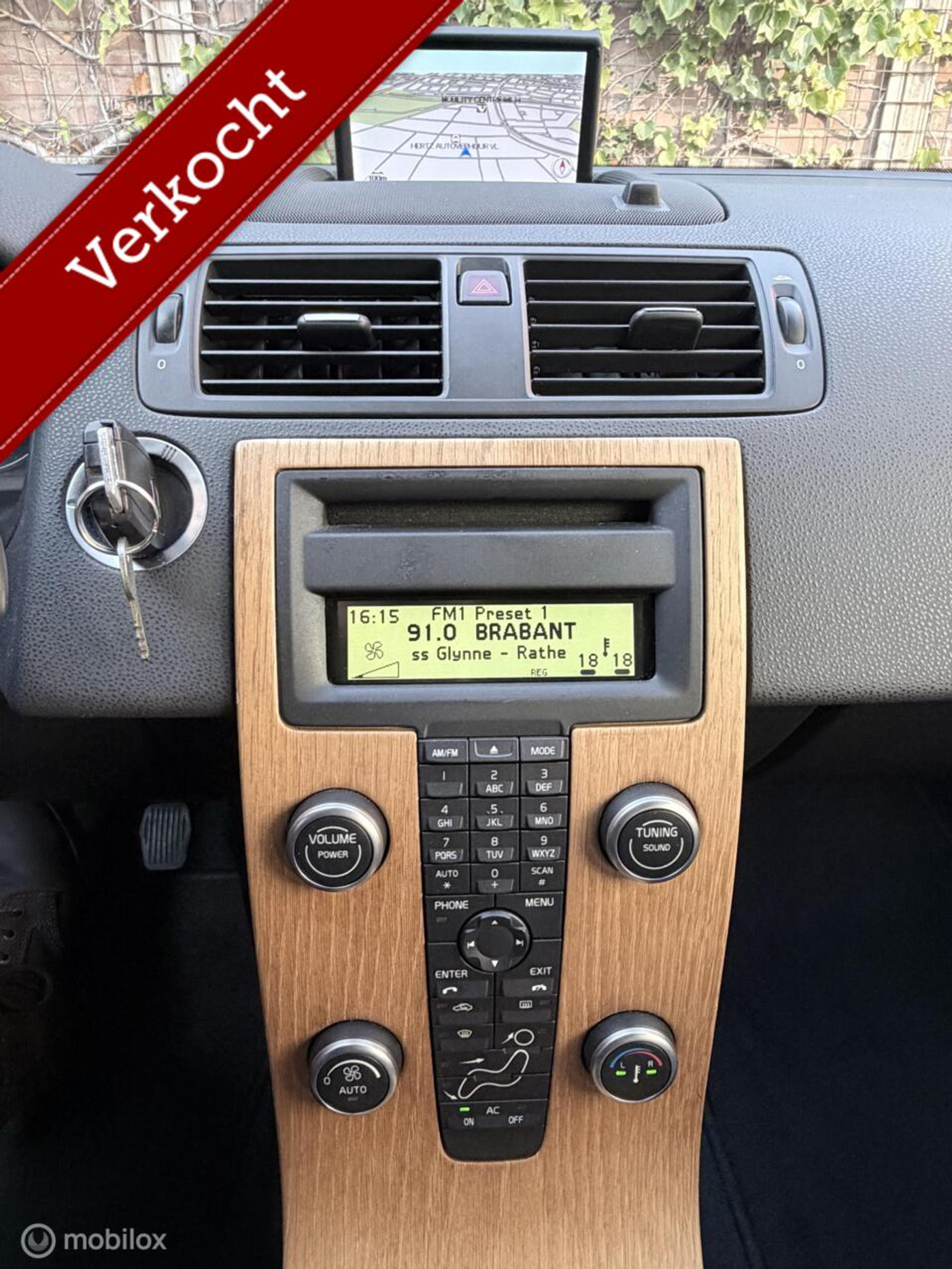 Foto van Volvo V50
