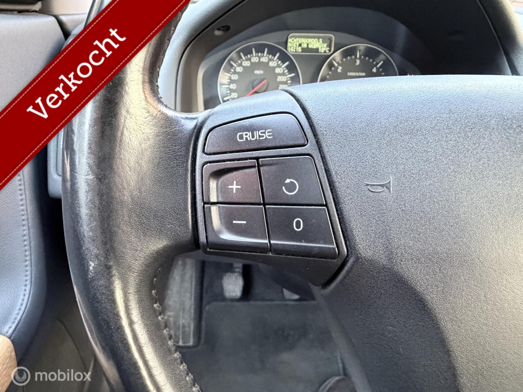 Foto van Volvo V50