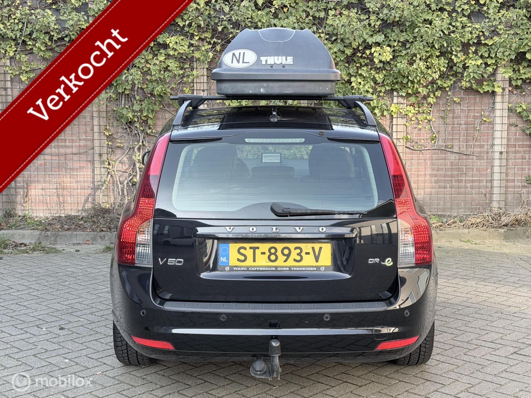 Foto van Volvo V50