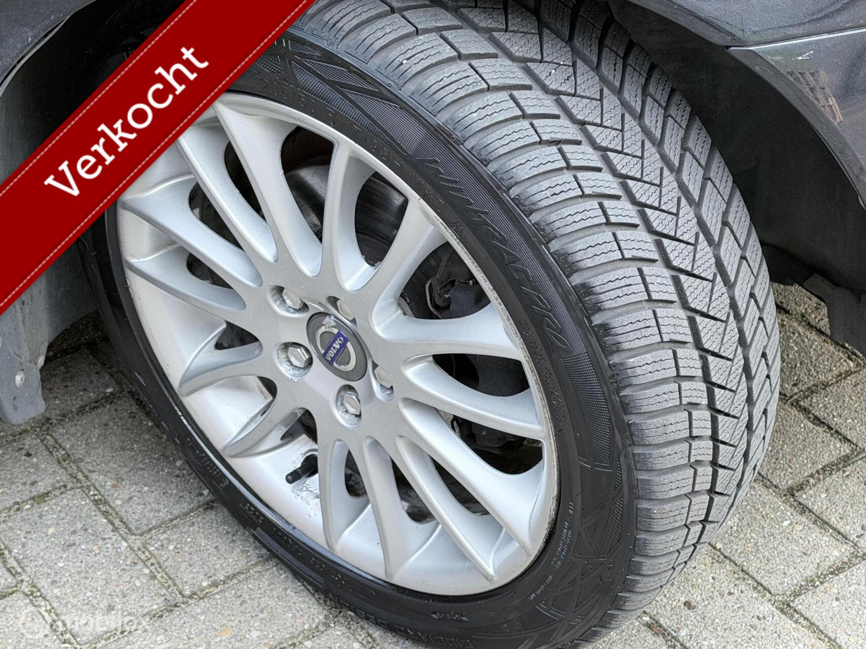 Foto van Volvo V50