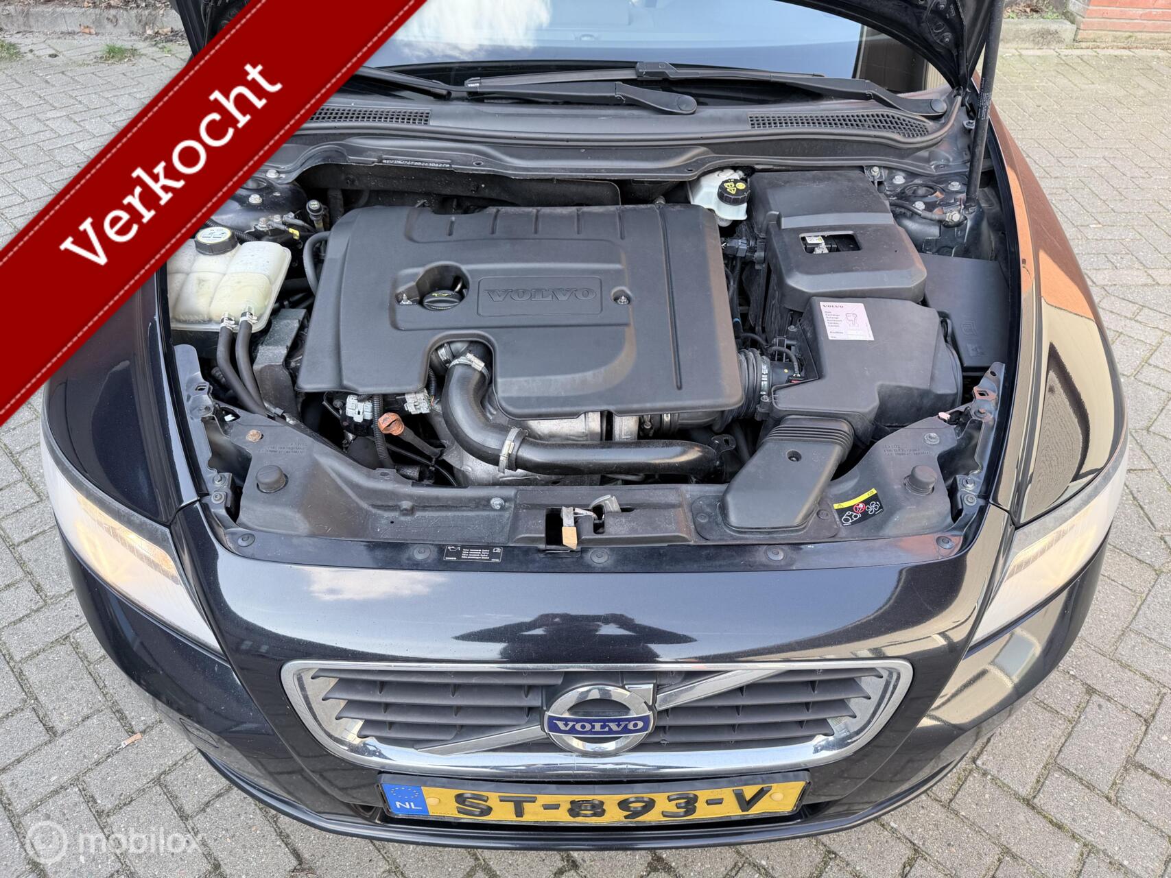 Foto van Volvo V50