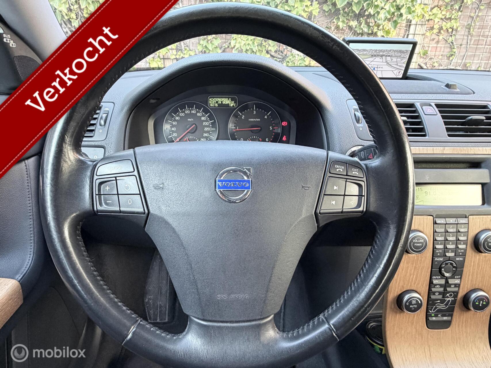 Foto van Volvo V50