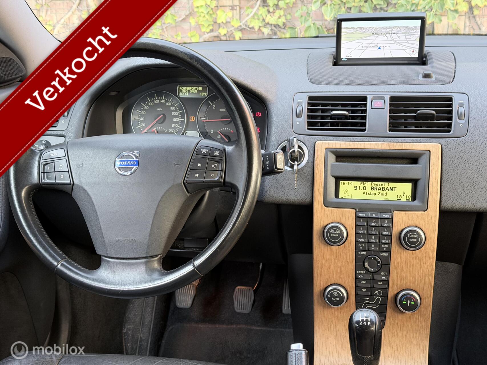 Foto van Volvo V50