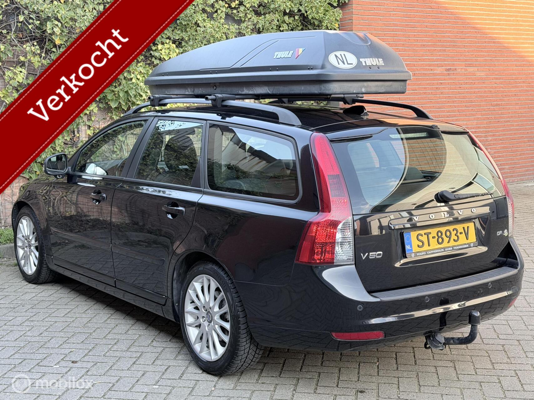 Foto van Volvo V50