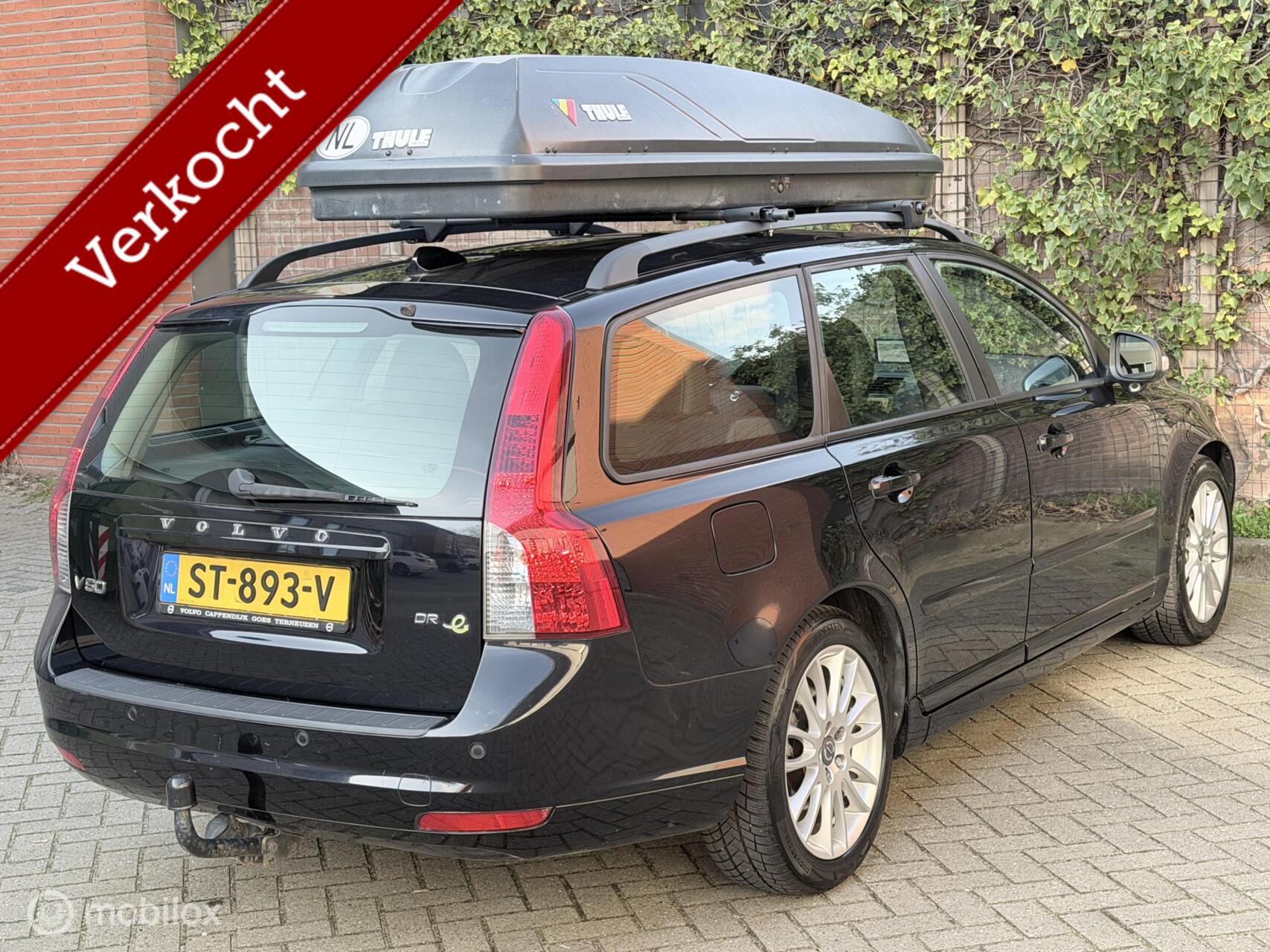 Foto van Volvo V50