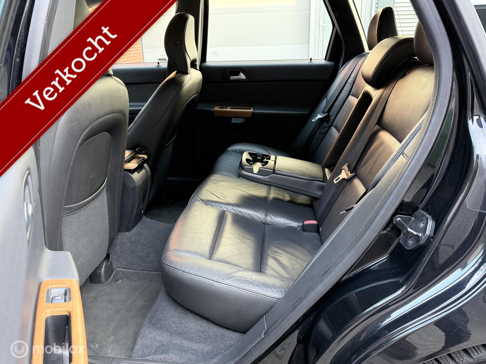 Foto van Volvo V50