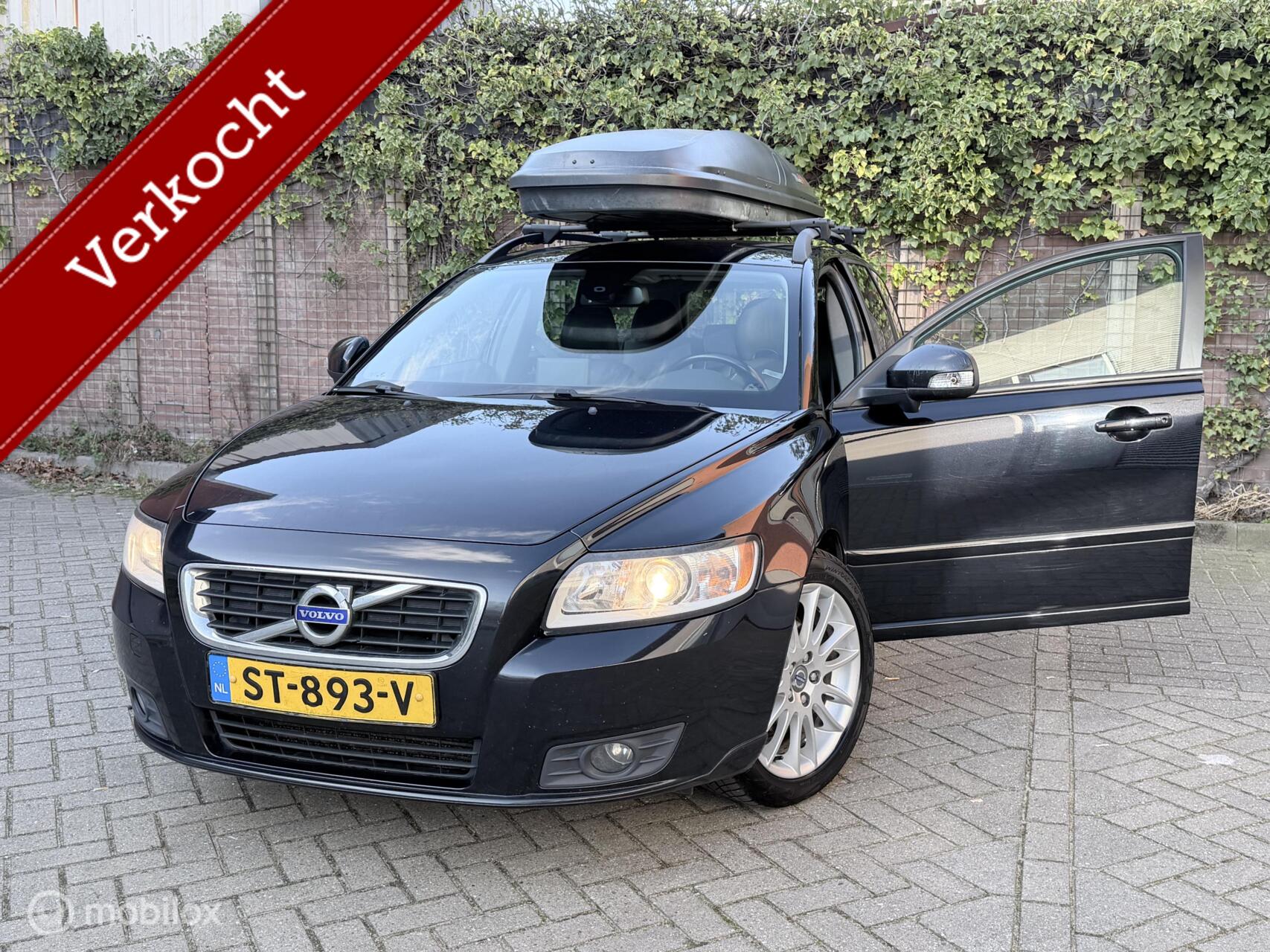 Foto van Volvo V50