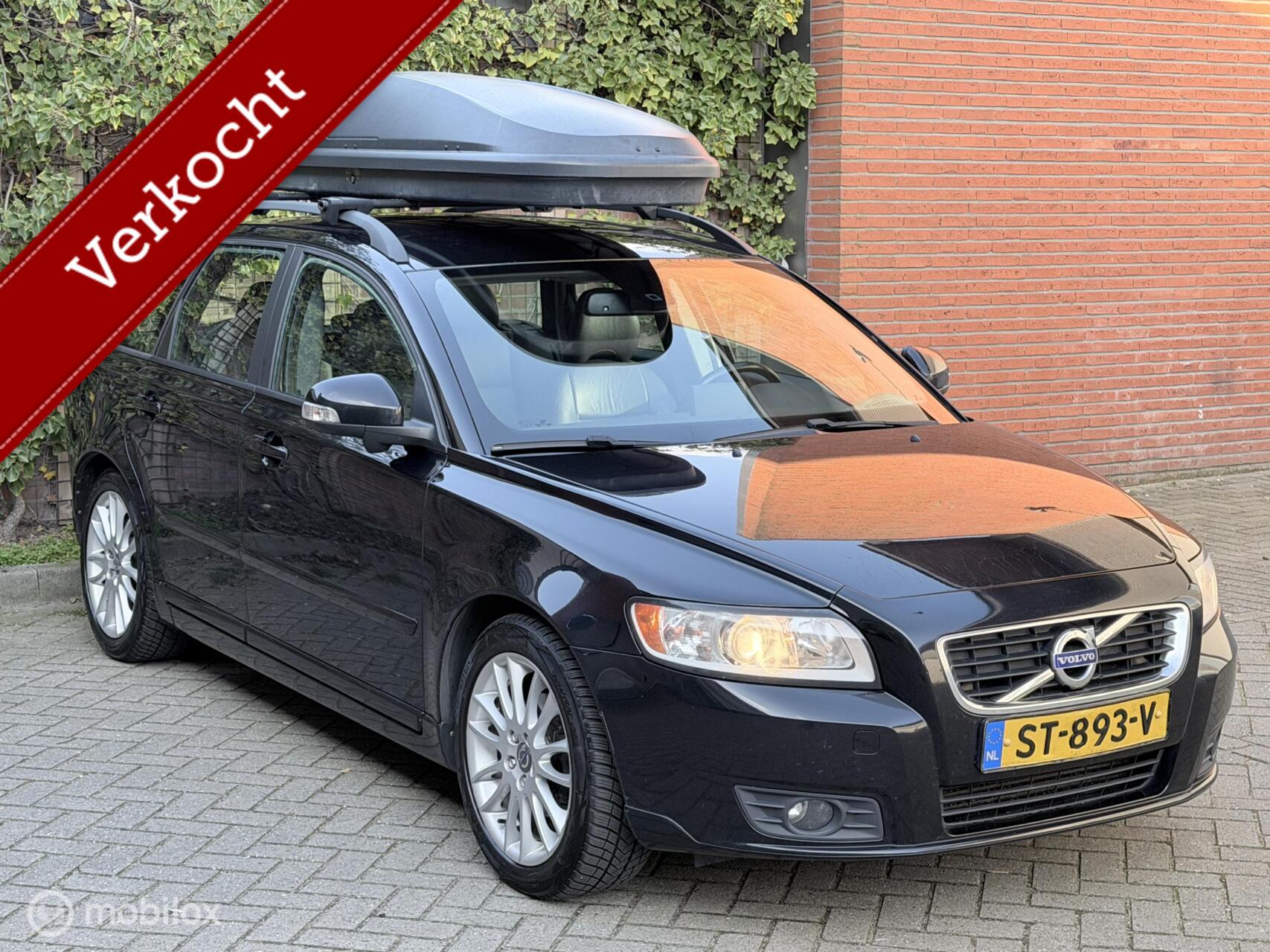 Foto van Volvo V50