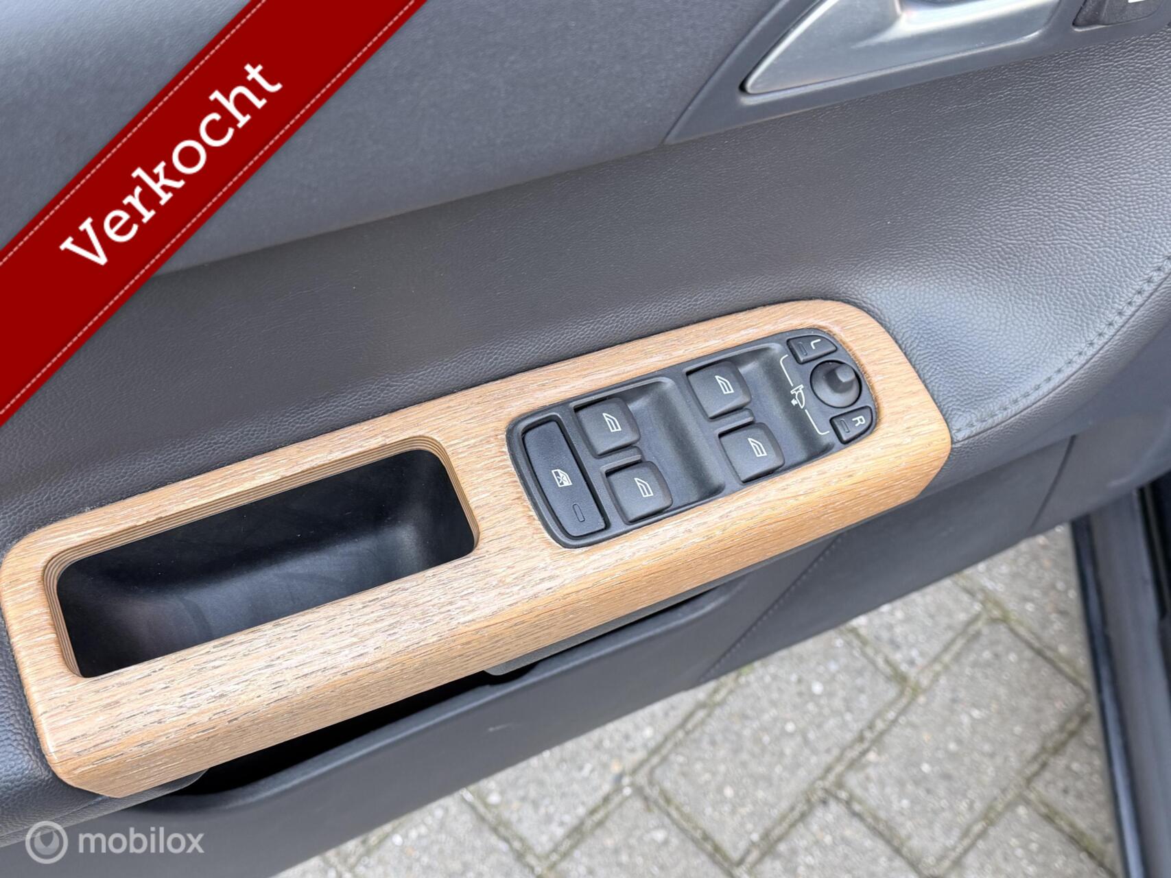 Foto van Volvo V50