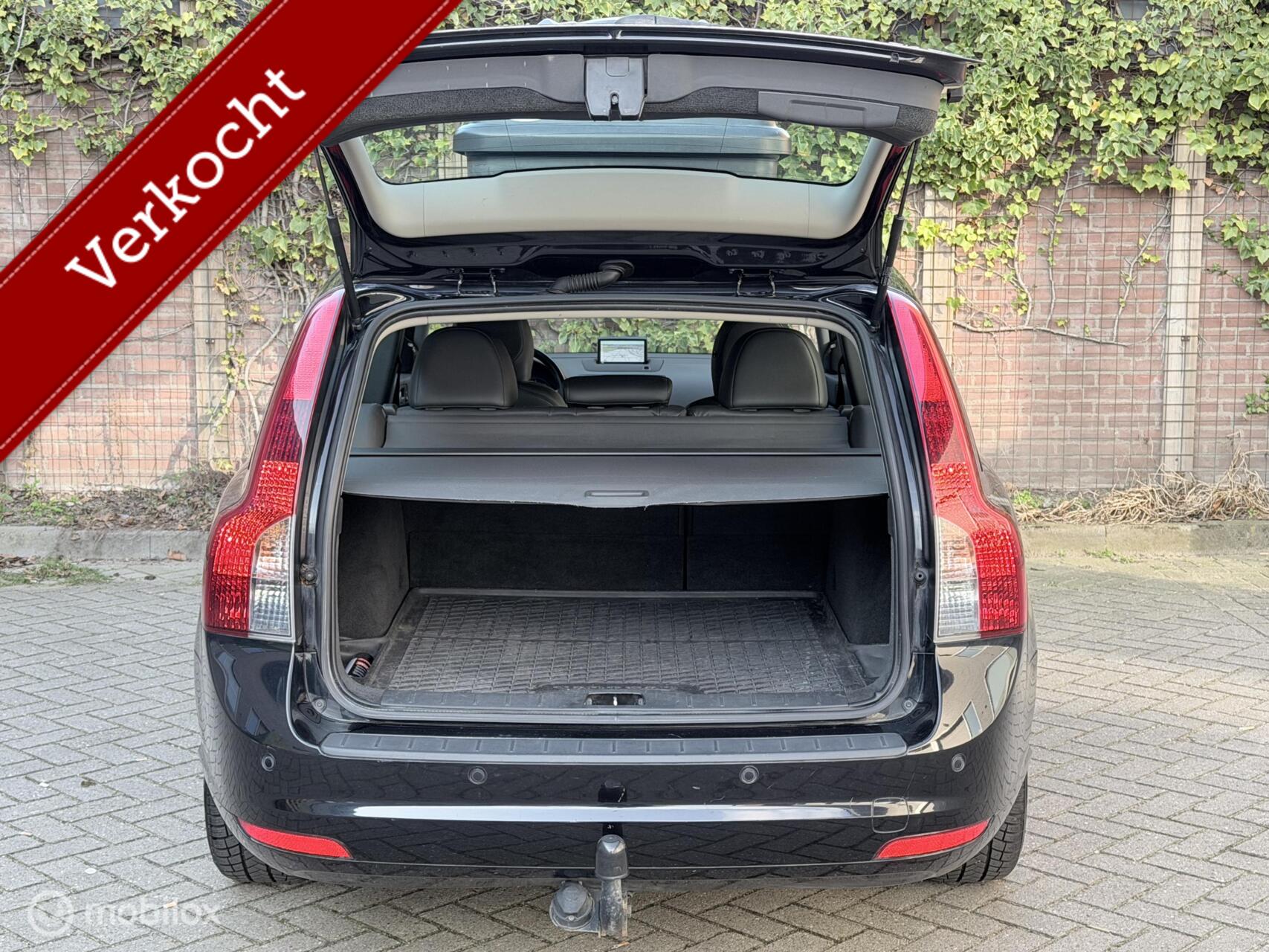 Foto van Volvo V50