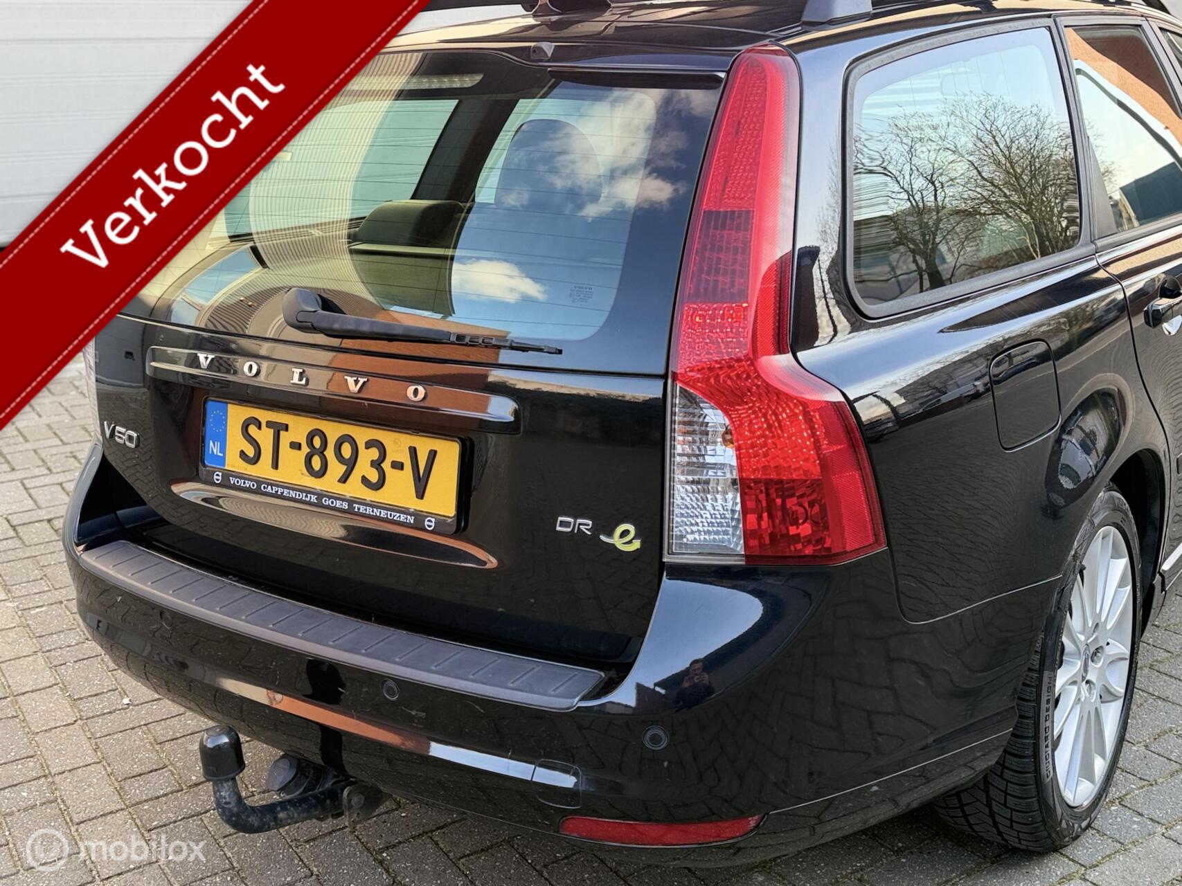 Foto van Volvo V50