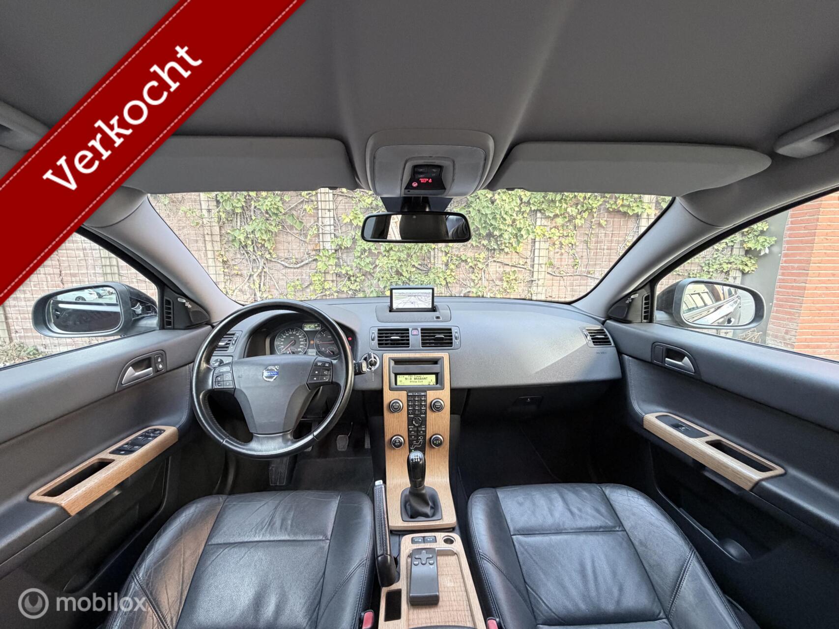 Foto van Volvo V50