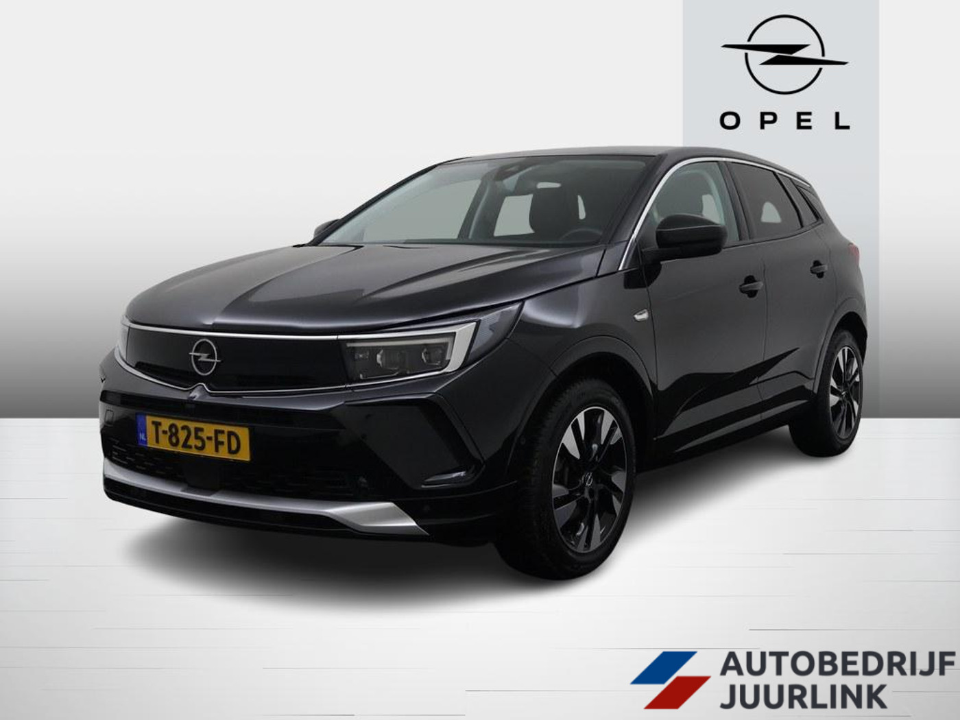 Foto van Opel Grandland