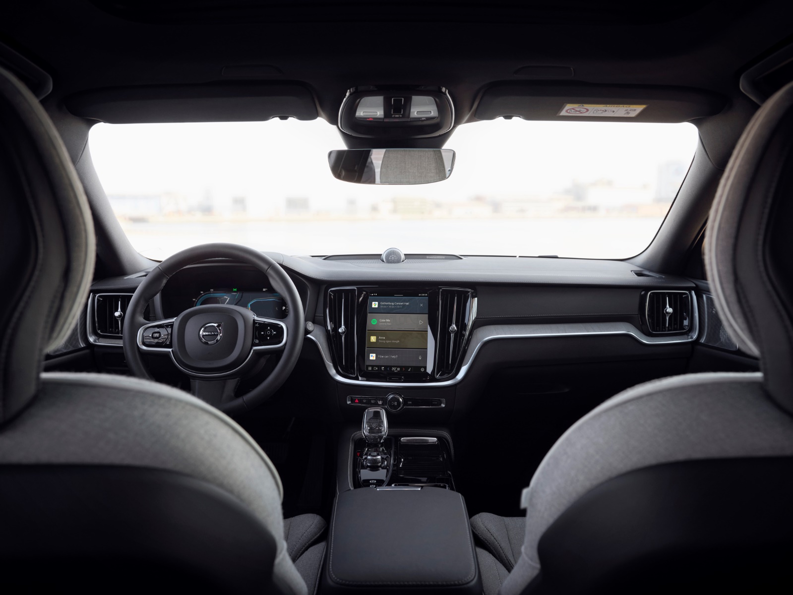 Foto van Volvo V60