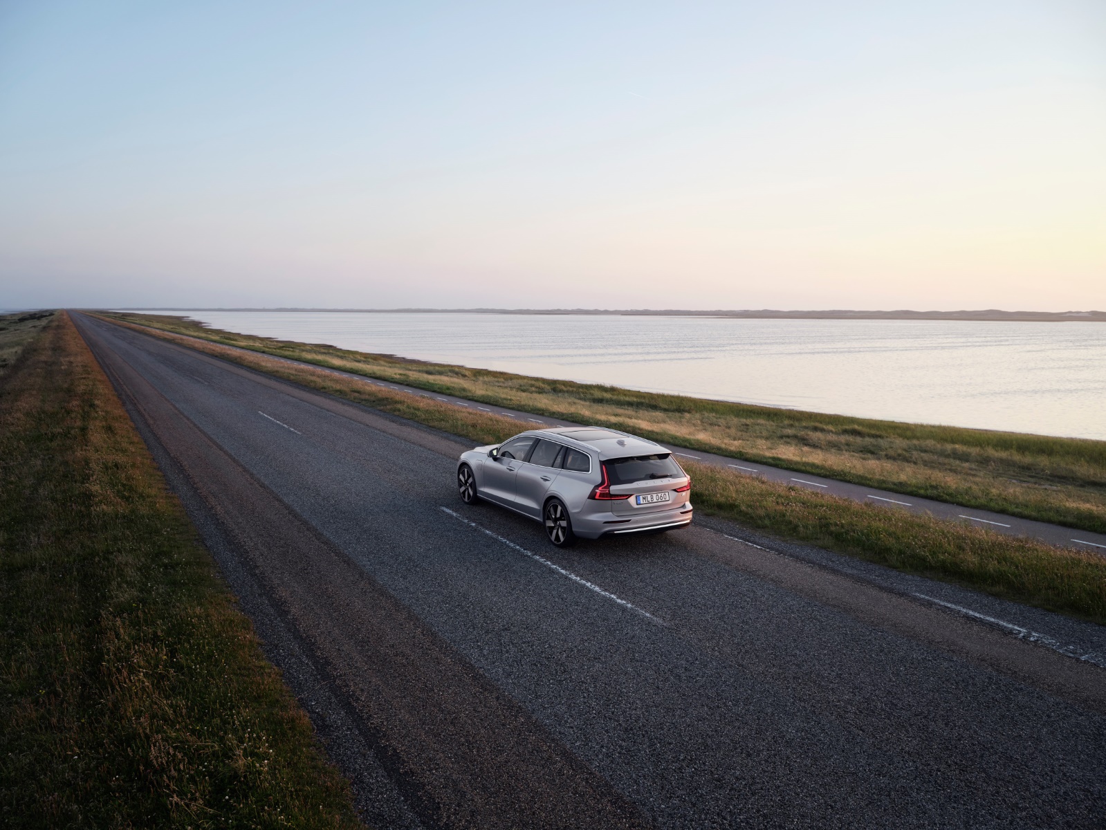 Foto van Volvo V60
