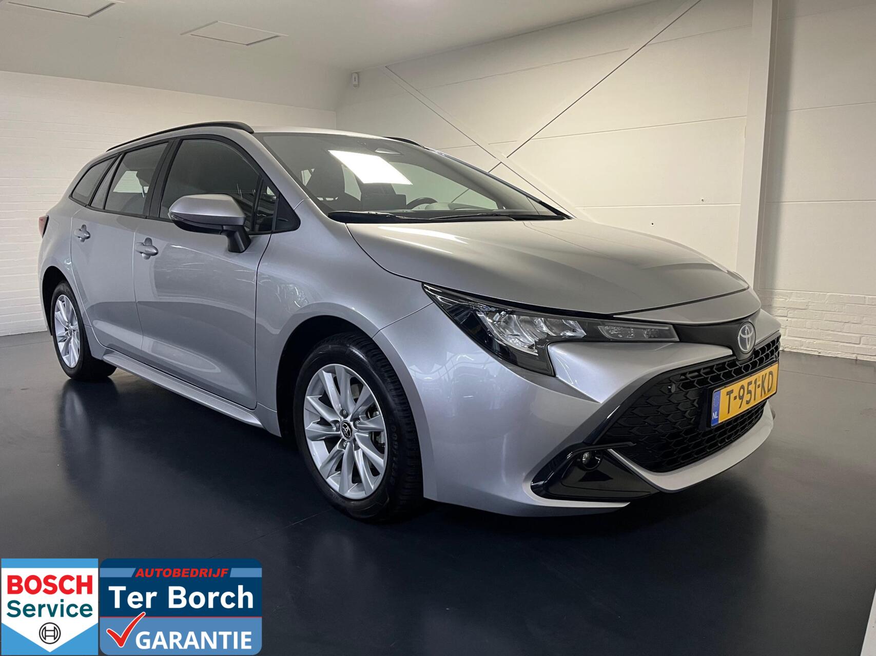Foto van Toyota Corolla