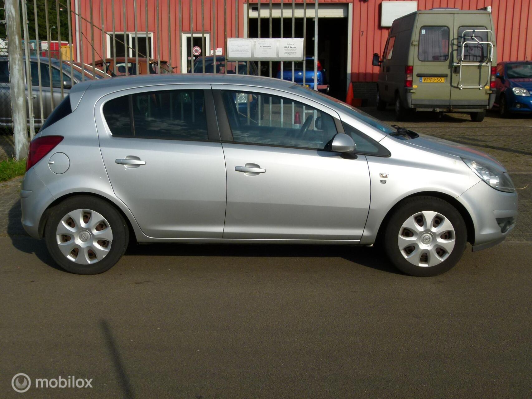 Foto van Opel Corsa